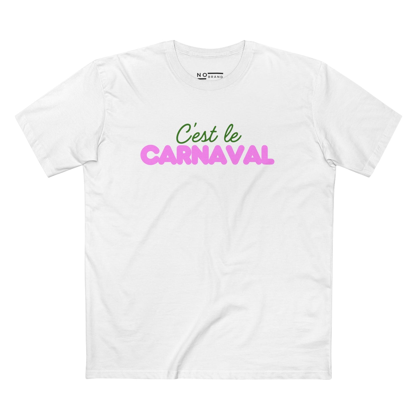 C'est le Carnaval- Cotton shirt