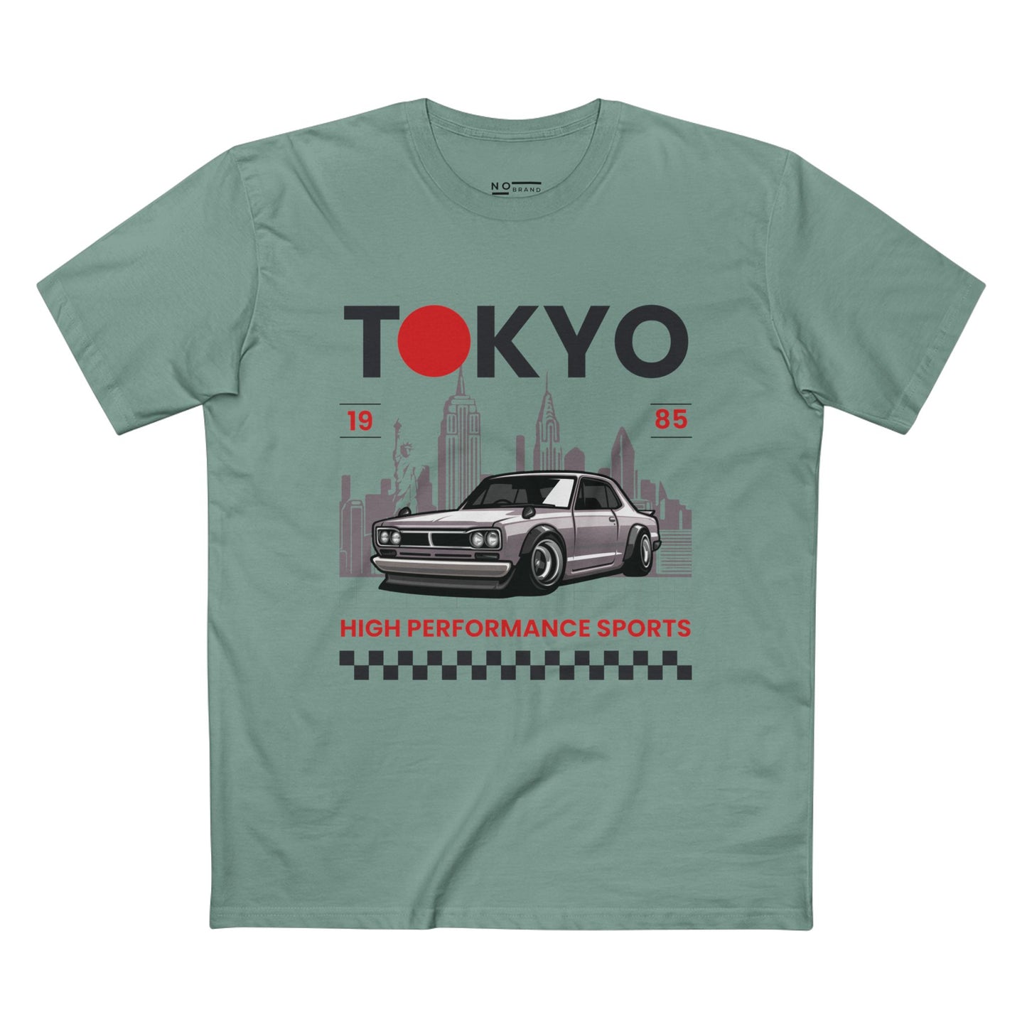 Tokio high performance cars