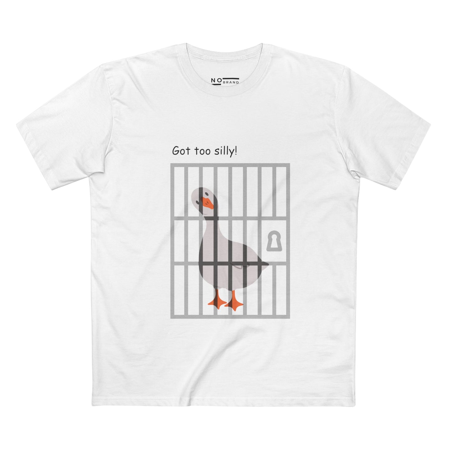 Silly Goose - Cotton shirt