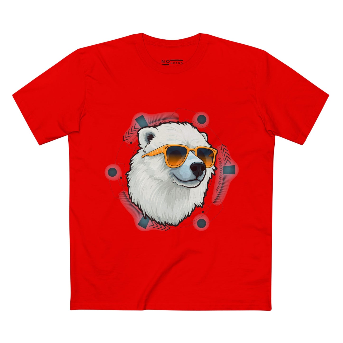 Urban polar bear