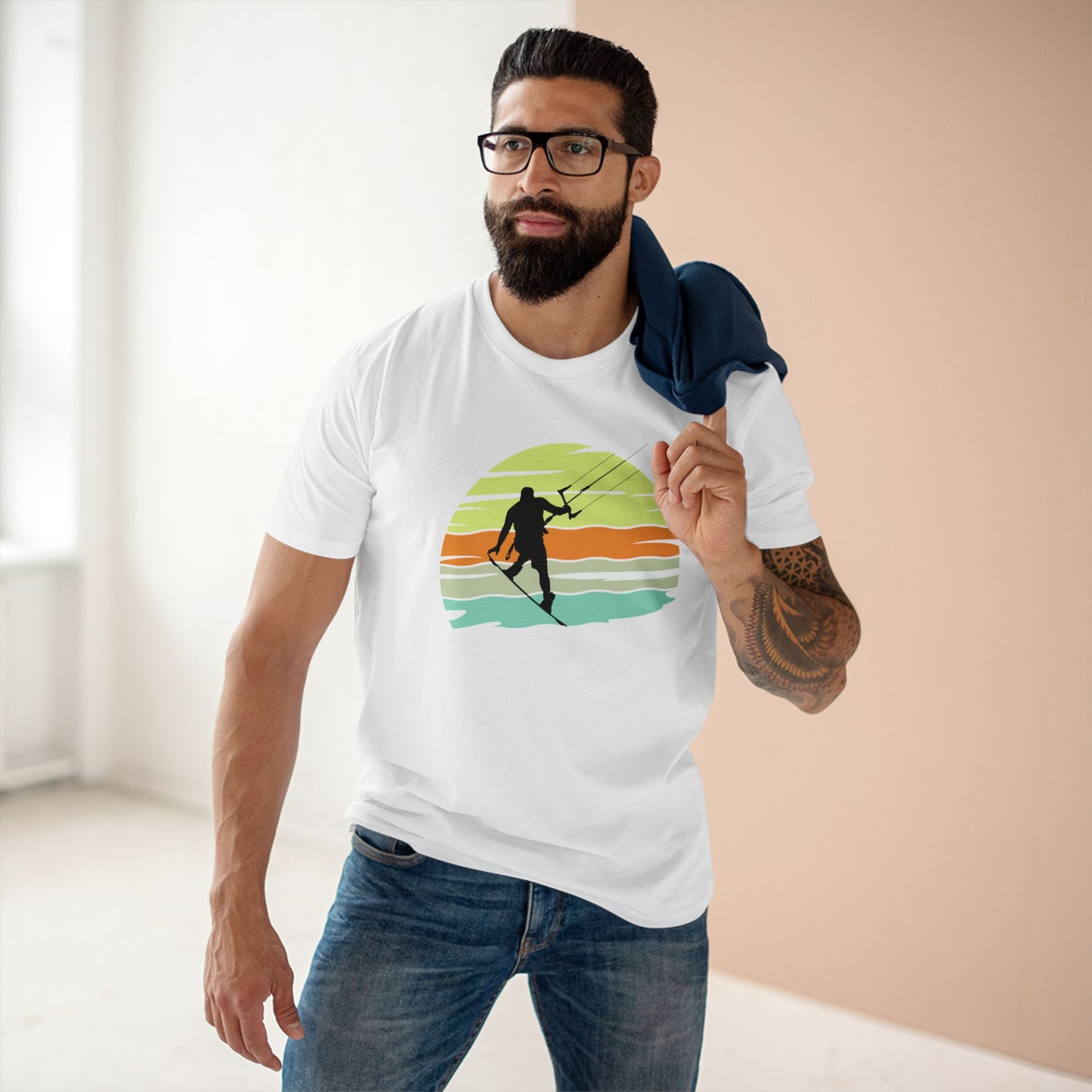 Sunrise - Kite Surfing collection