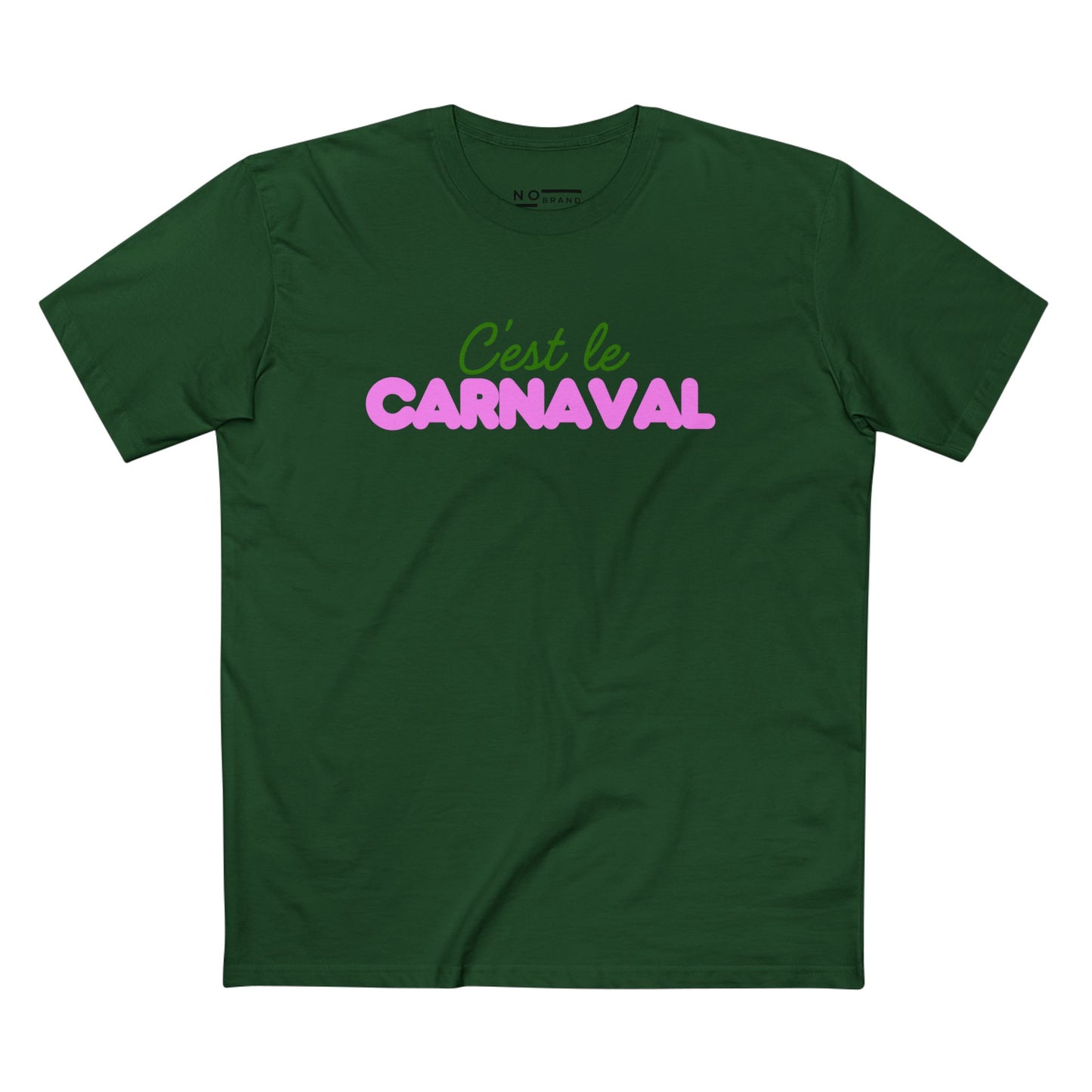 C'est le Carnaval- Cotton shirt