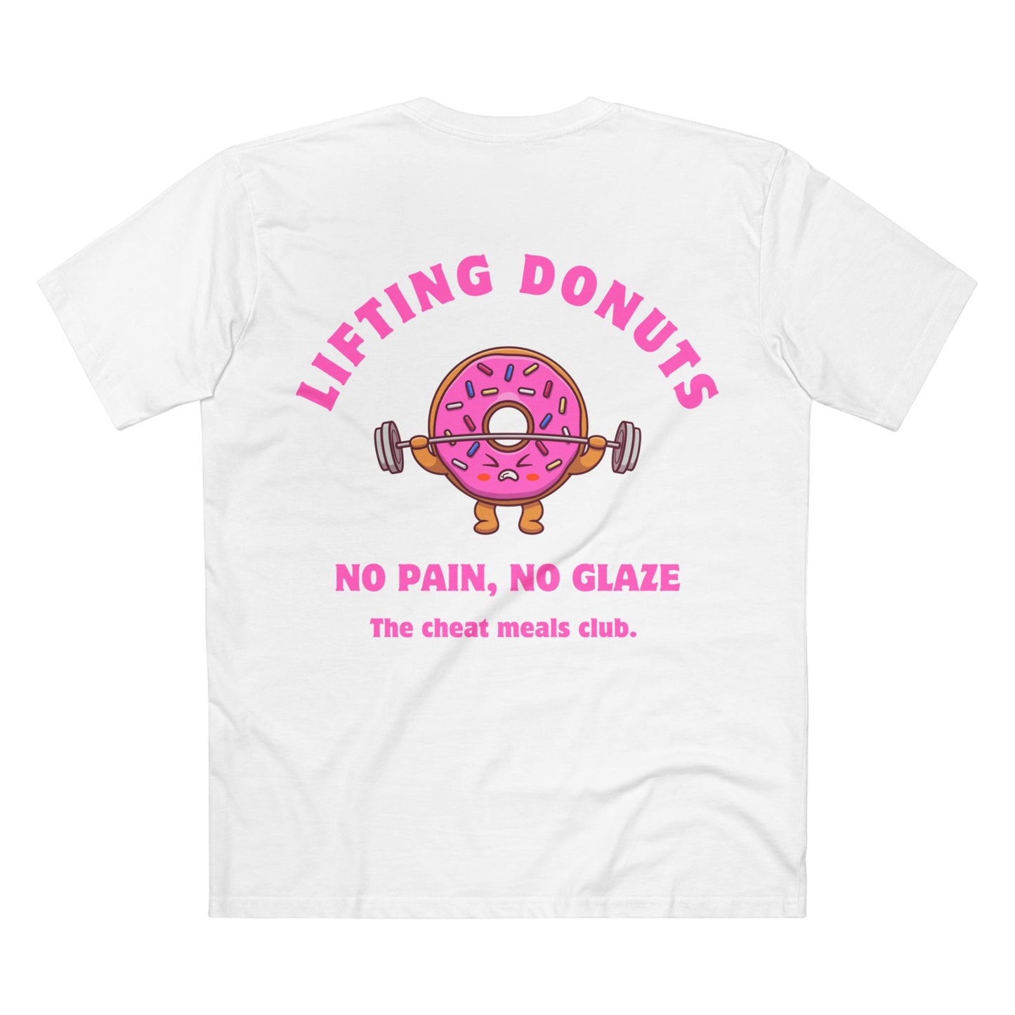 Lifting Donuts
