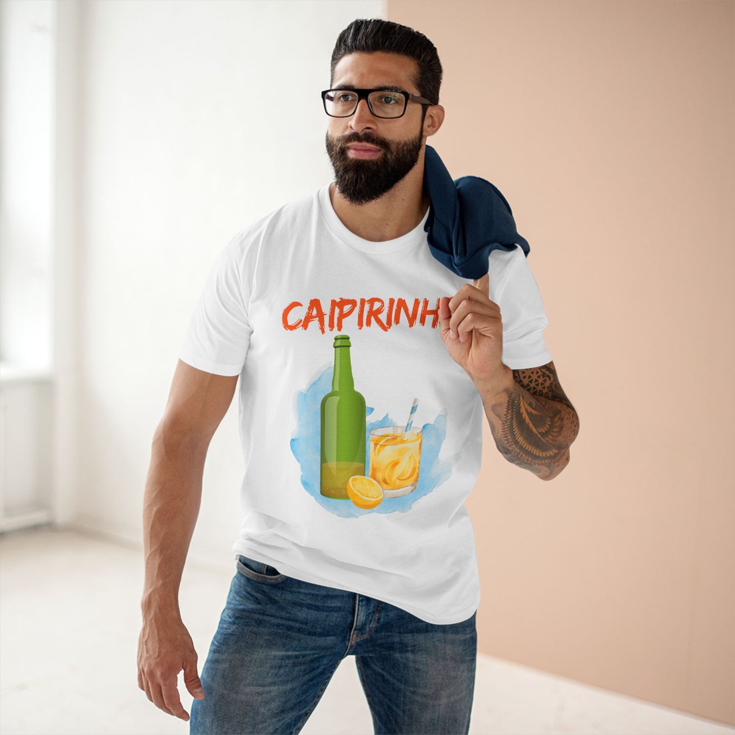 Caipirinha- Cotton shirt