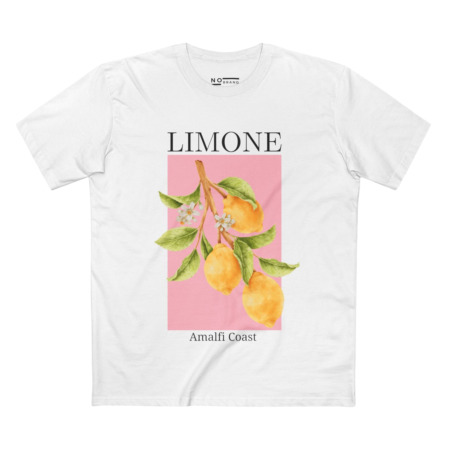Limone - Cotton shirt