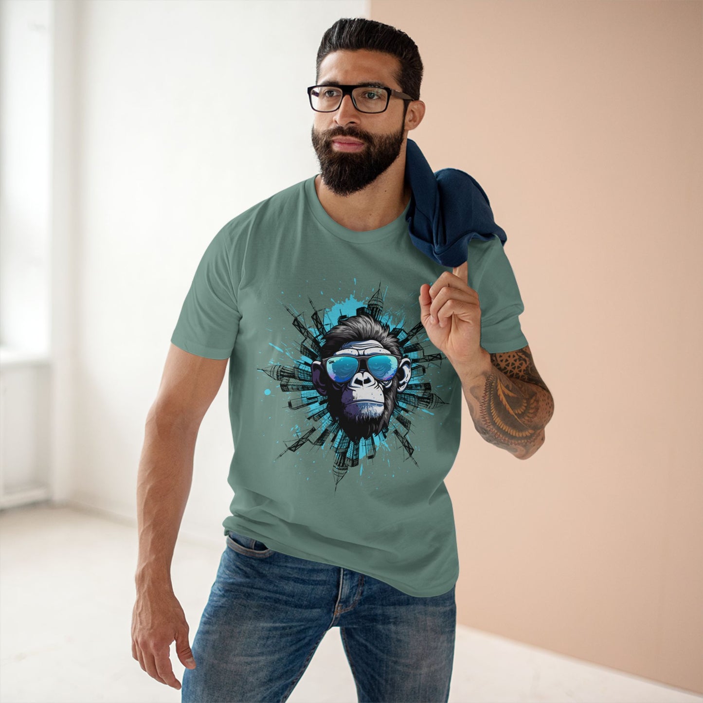 Urban Monkey