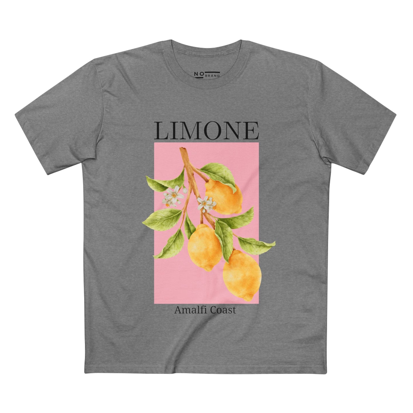 Limone - Cotton shirt