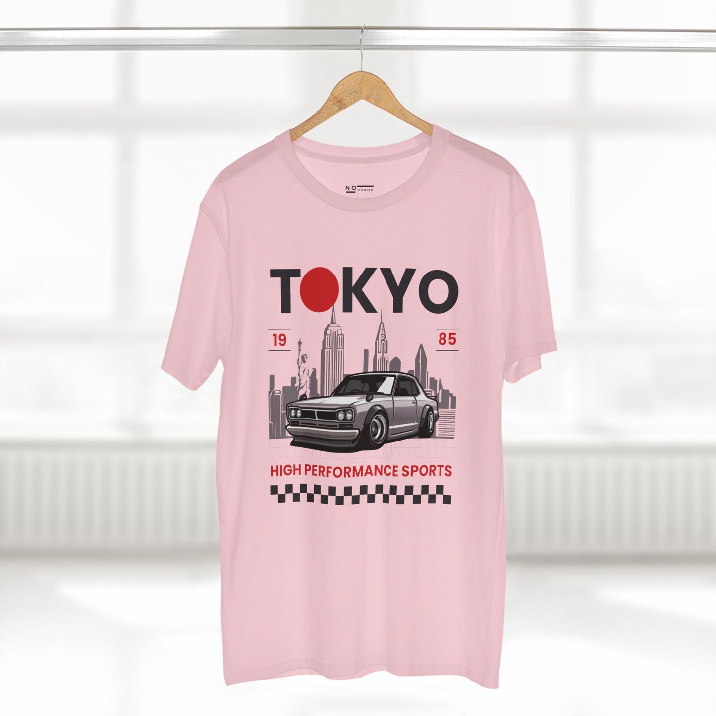 Tokio high performance cars