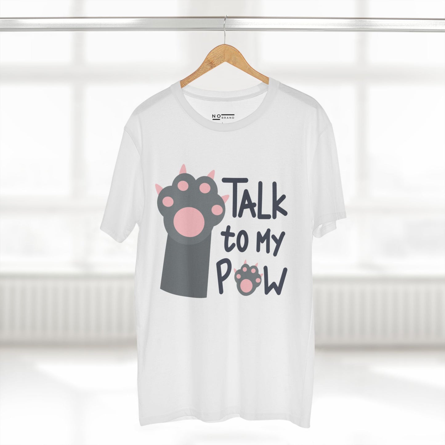 Talk to my paw
