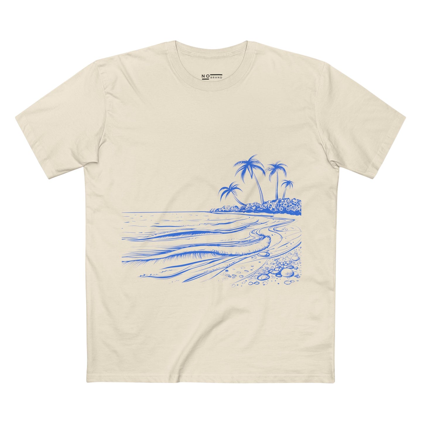 Blue Beach