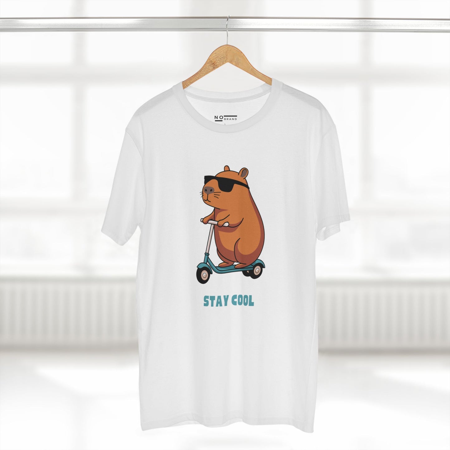 Cool Capybara