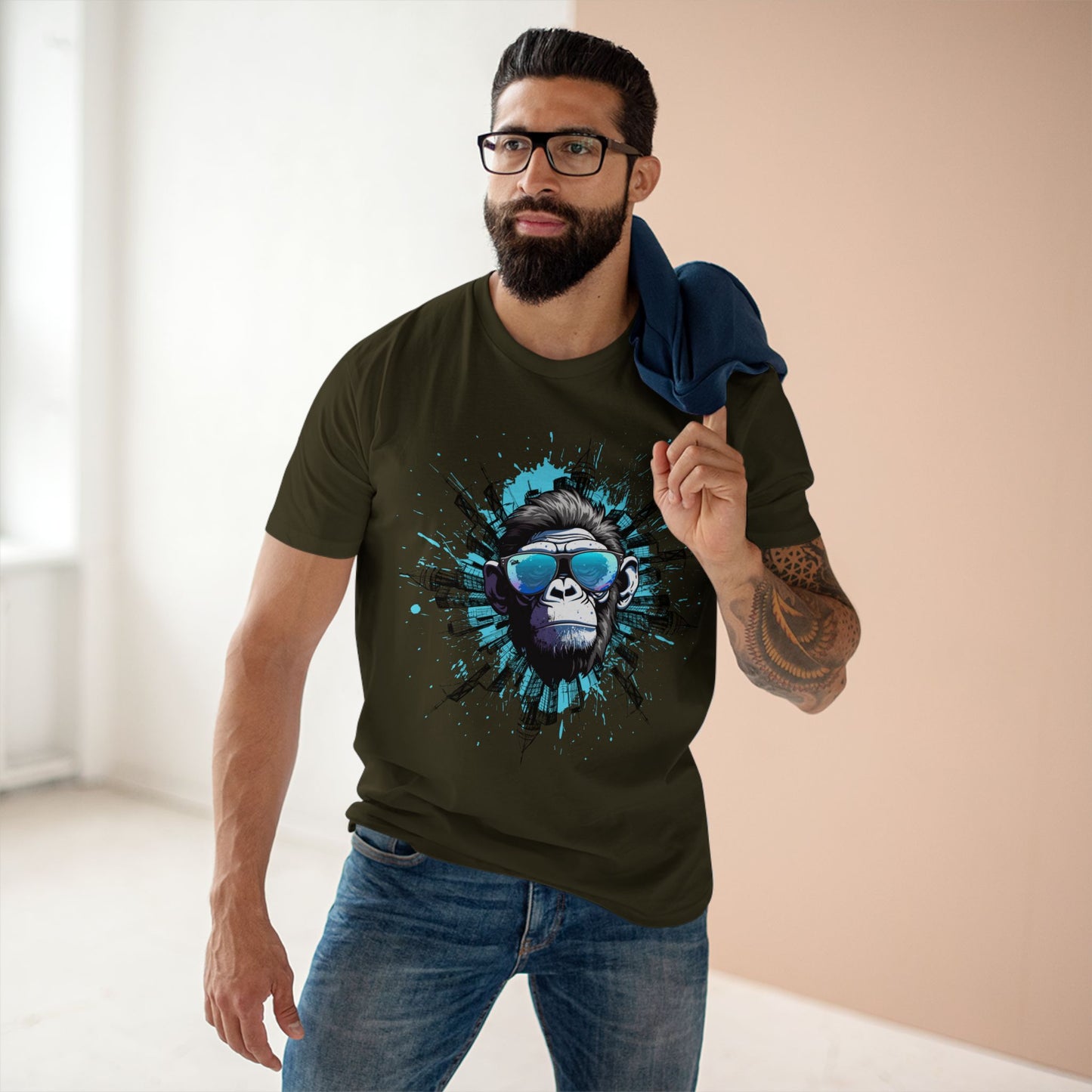 Urban Monkey