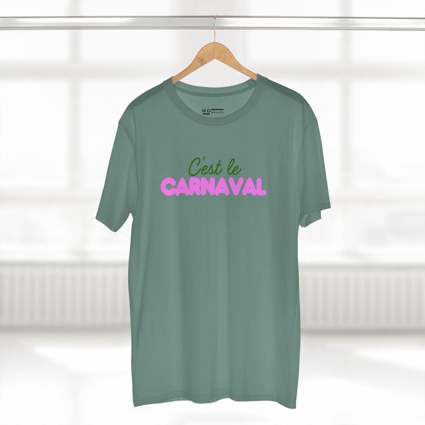 C'est le Carnaval- Cotton shirt