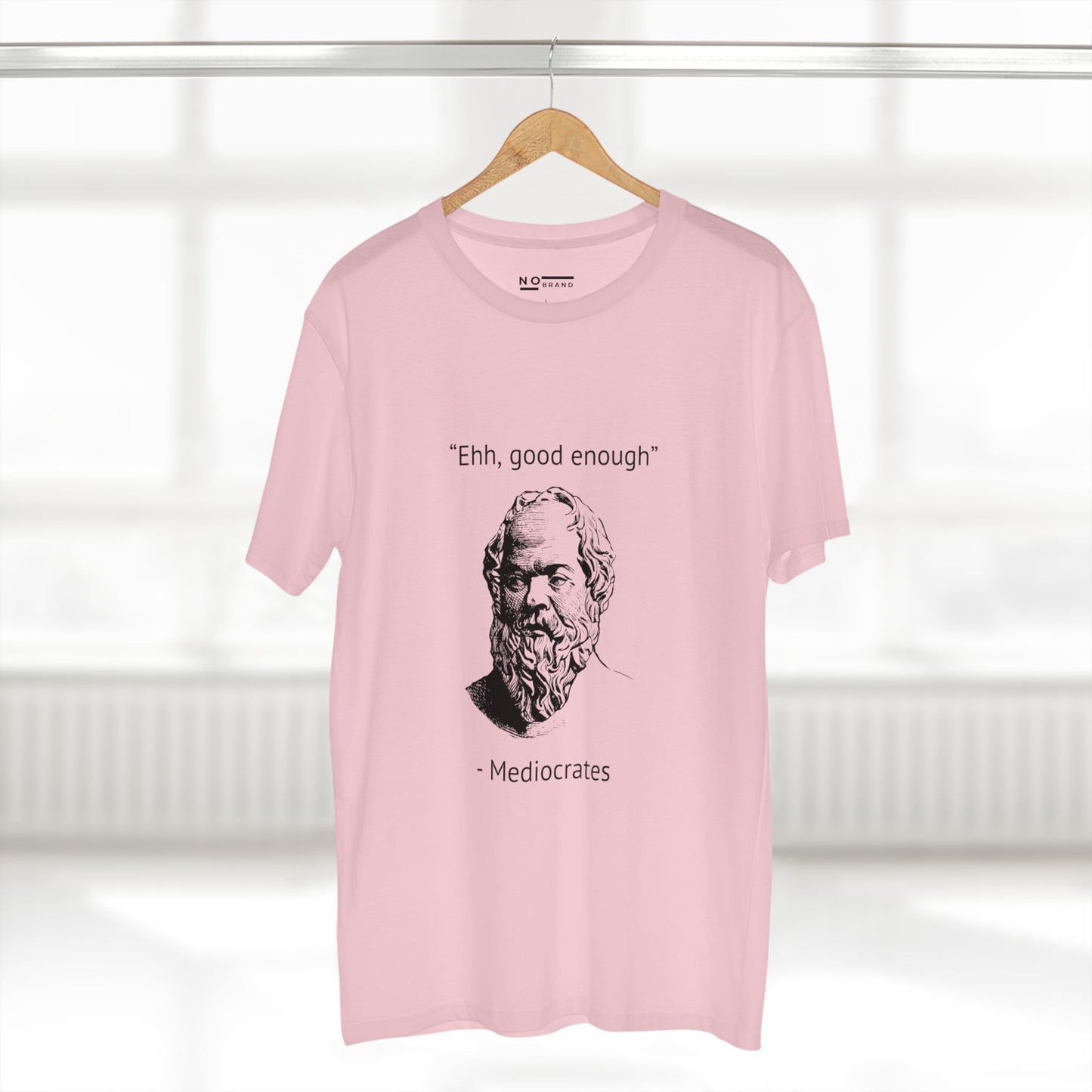 Mediocrates - Cotton shirt