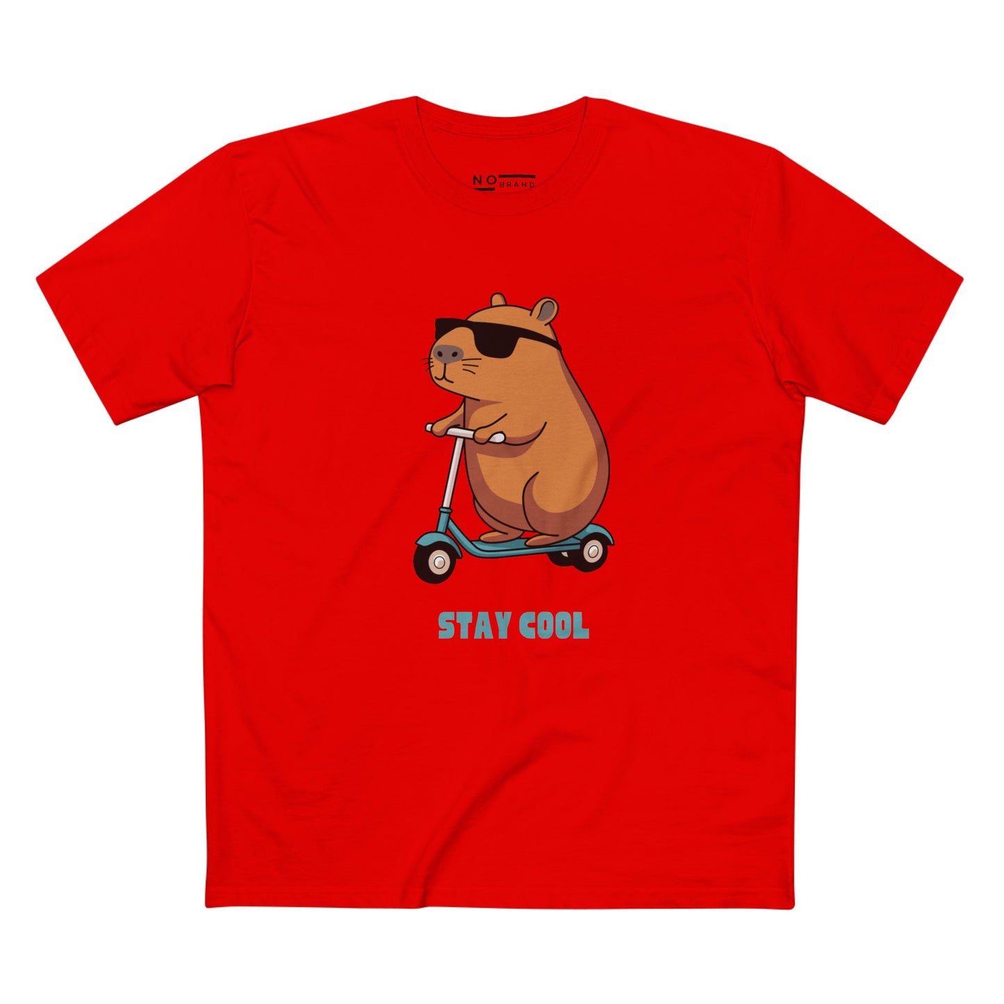 Cool Capybara