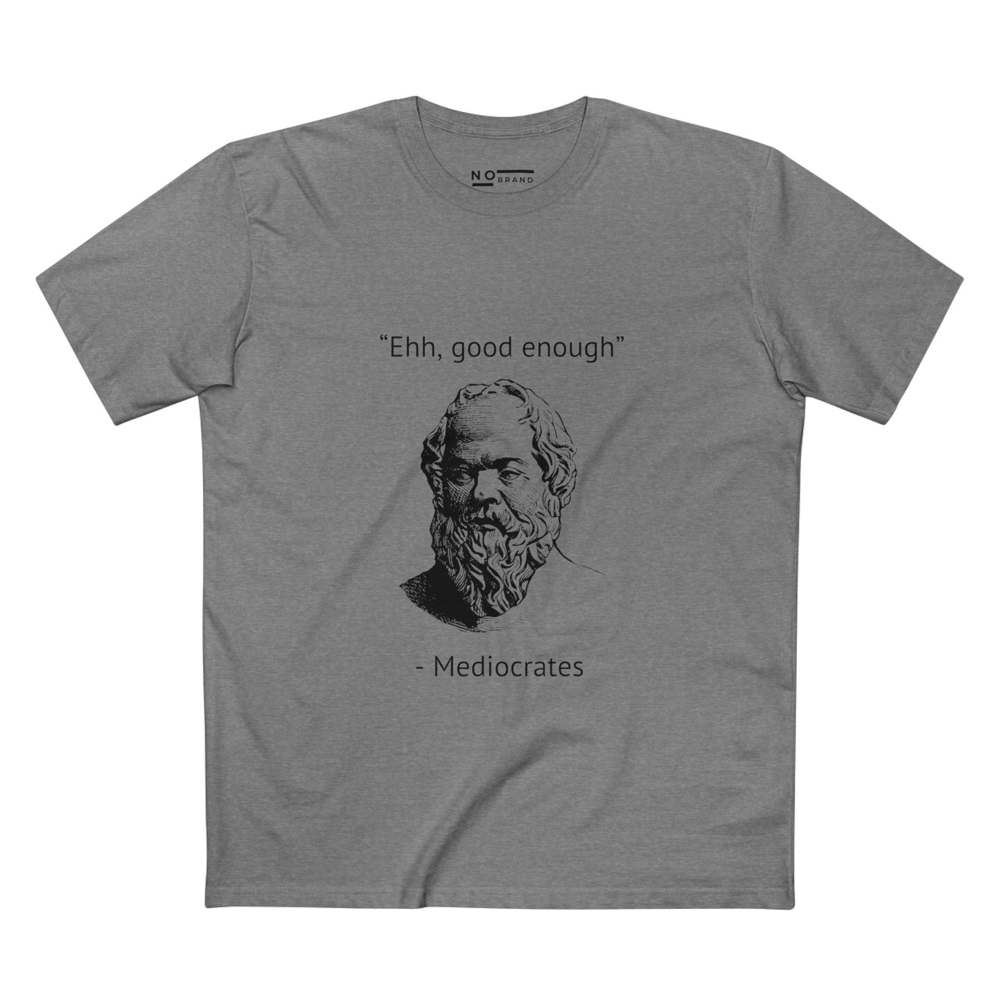 Mediocrates - Cotton shirt