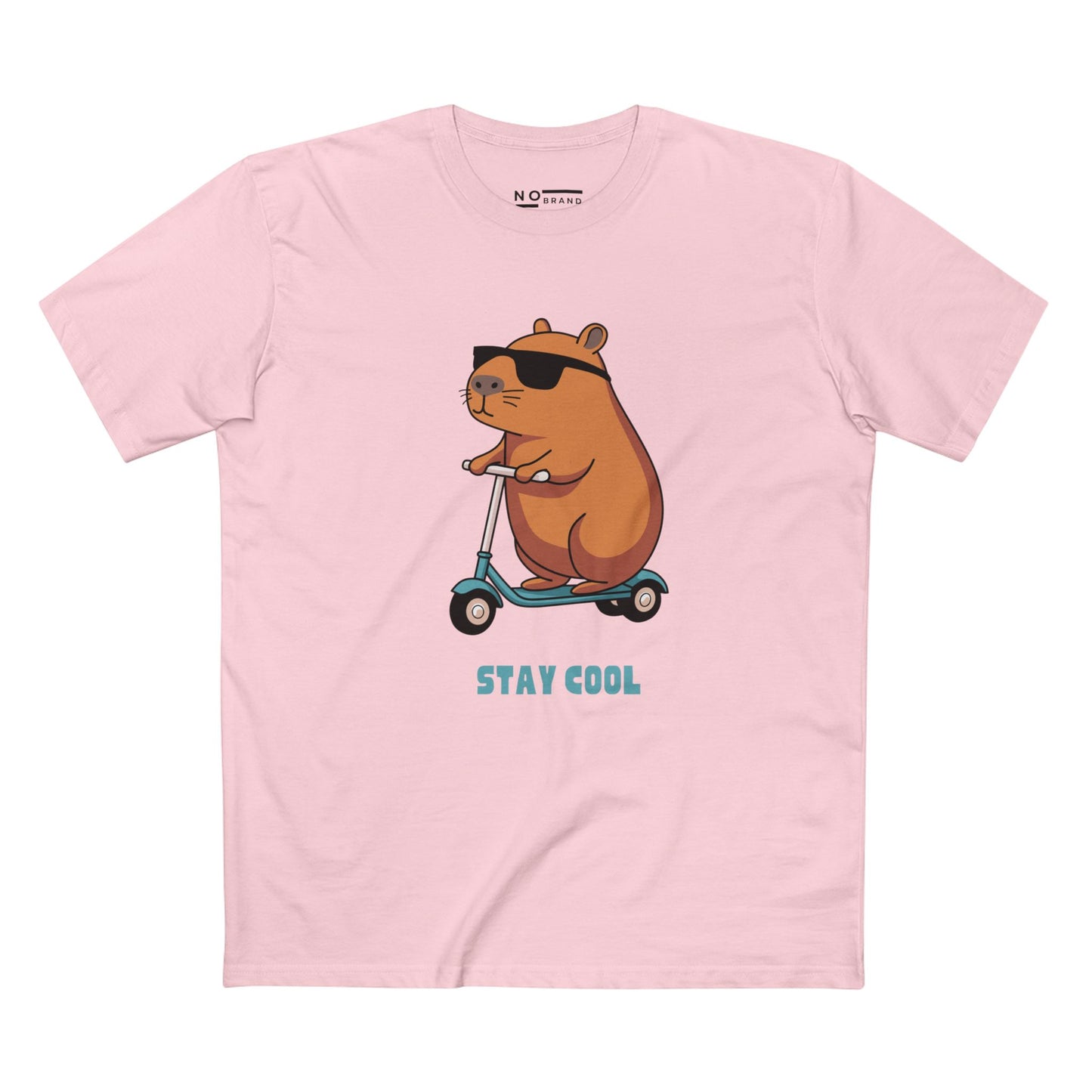 Cool Capybara
