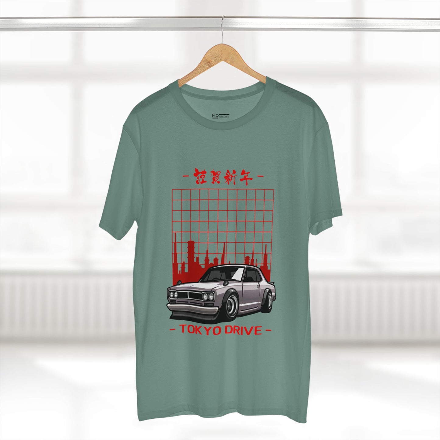 Tokyo Drive