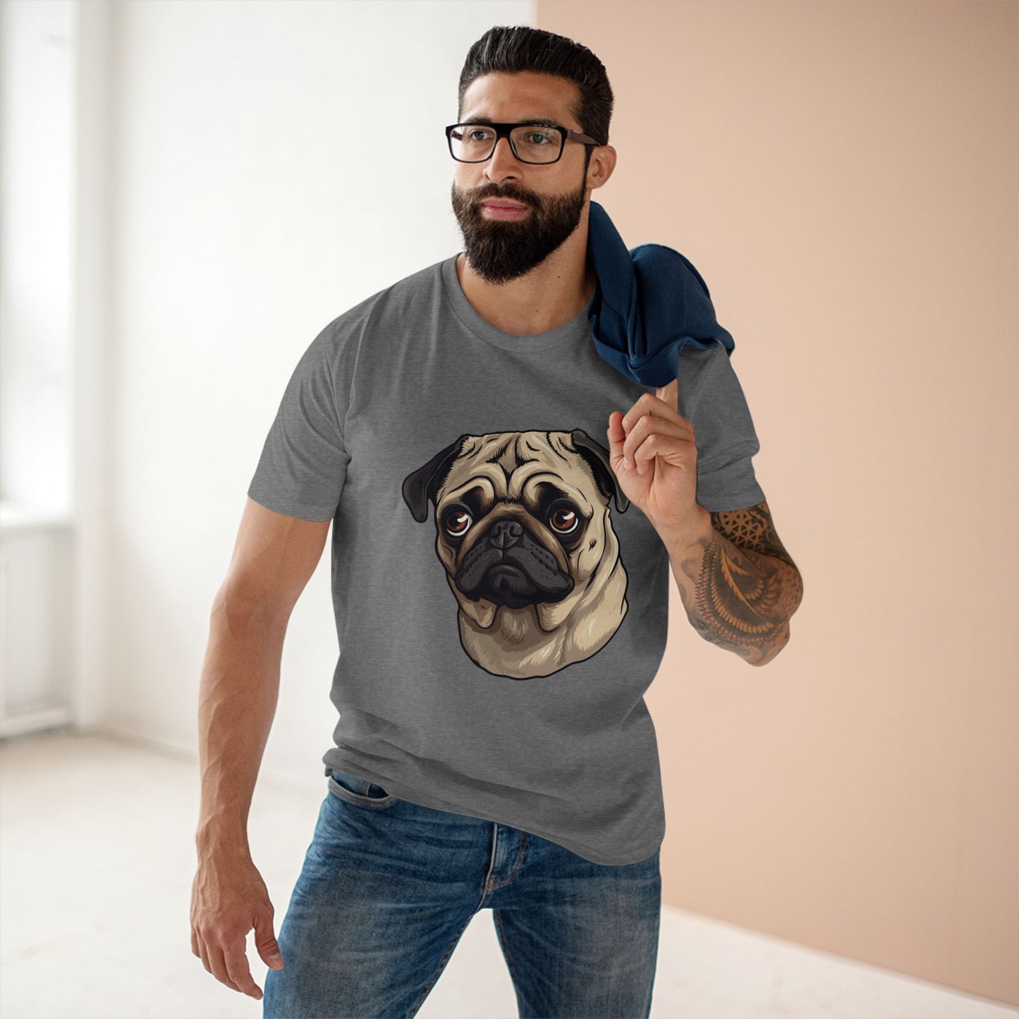 Pug - dogs collection