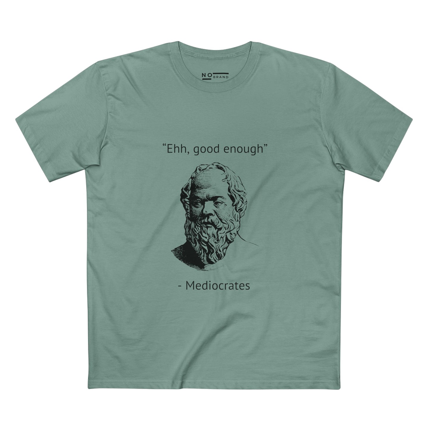 Mediocrates - Cotton shirt