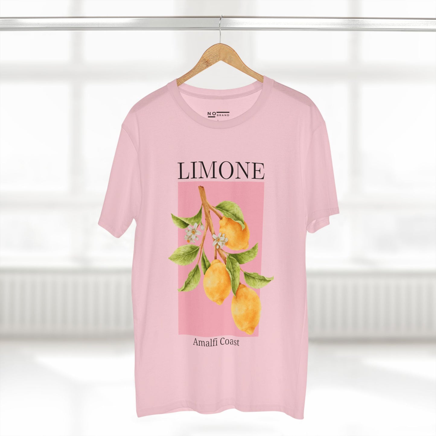 Limone - Cotton shirt
