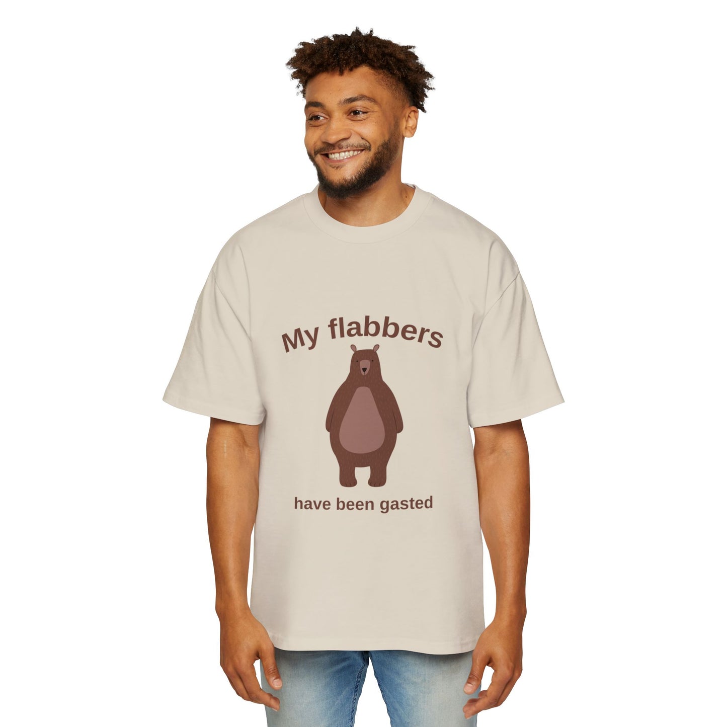 Flabbergasted - Cotton Tee