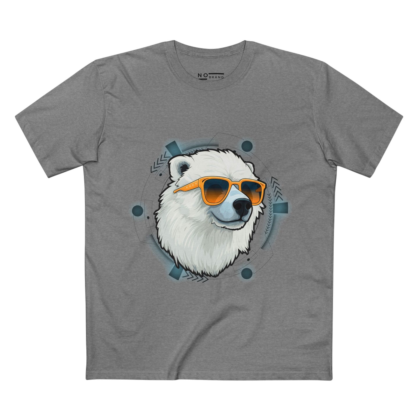 Urban polar bear