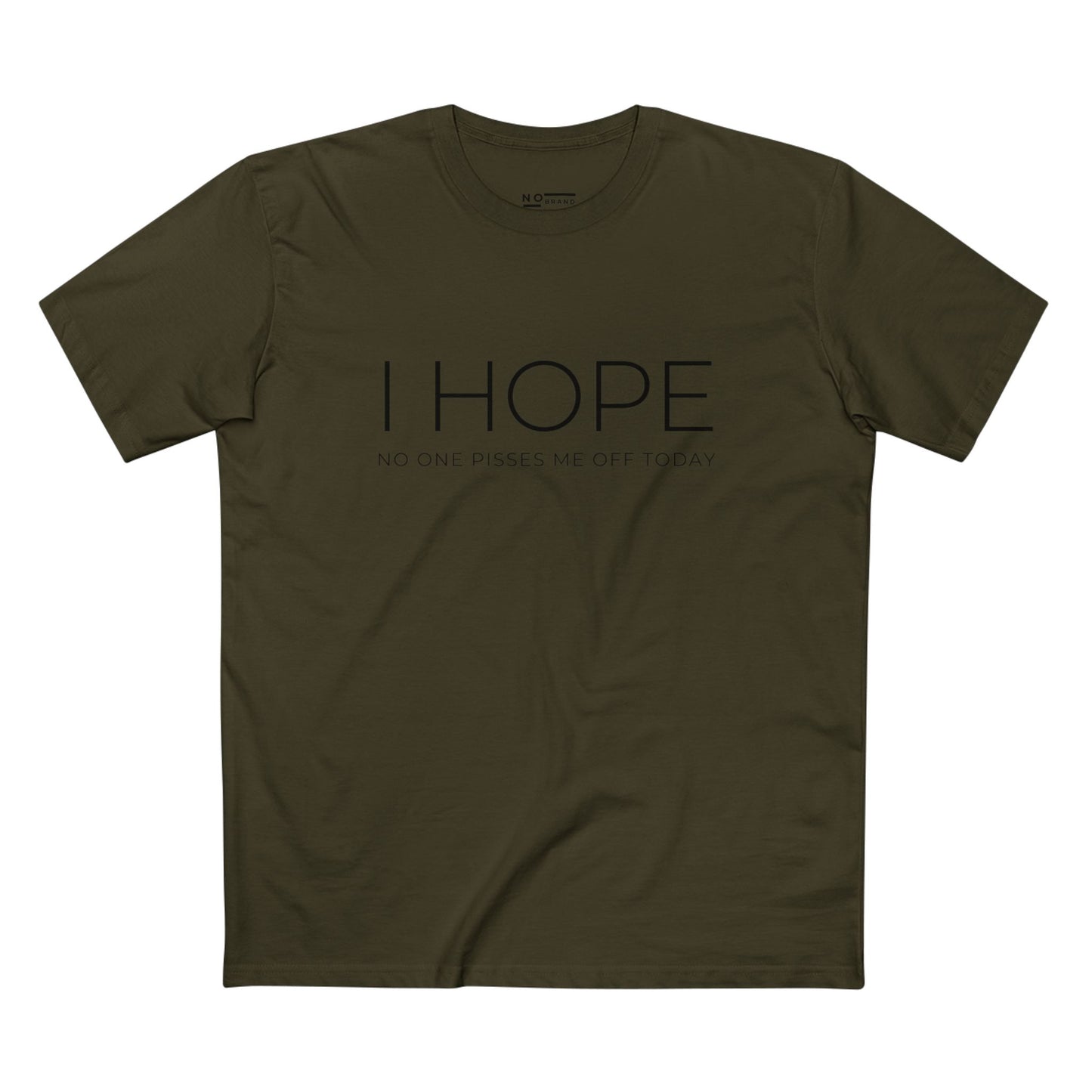 I hope...