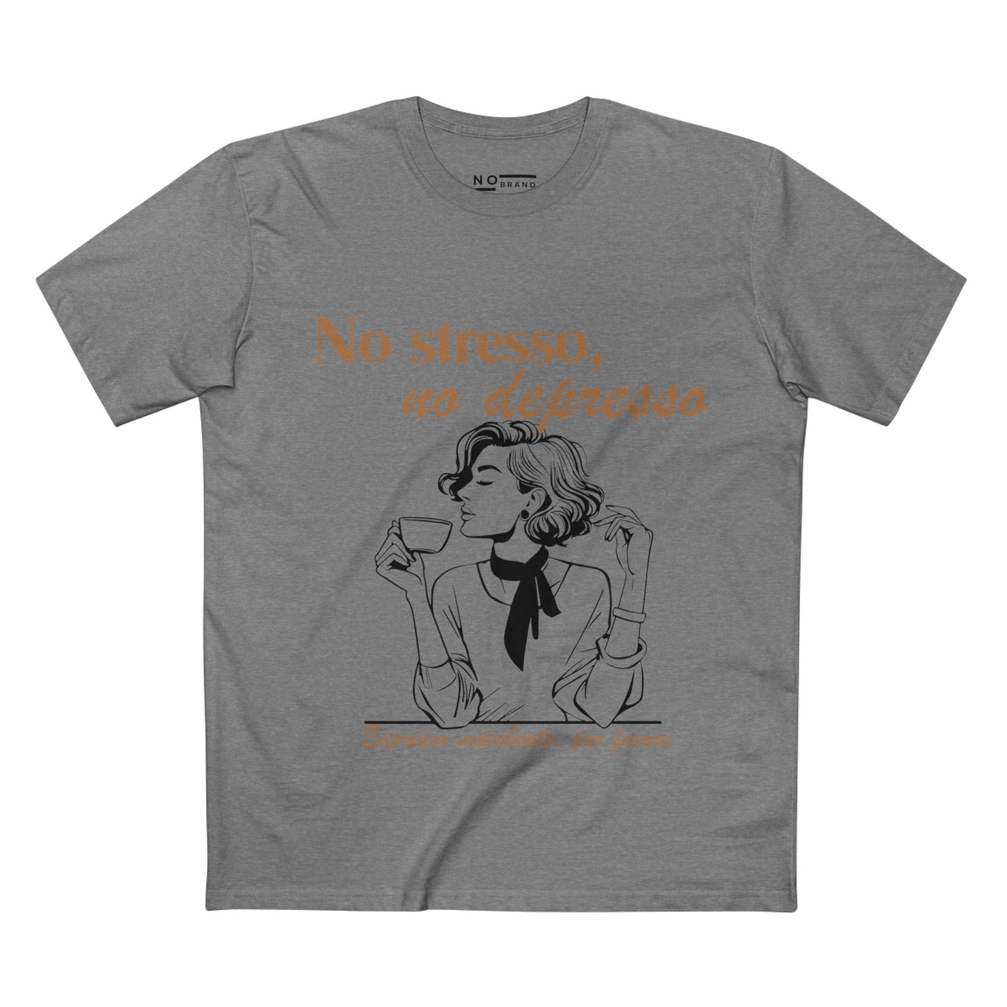No stresso - Cotton shirt