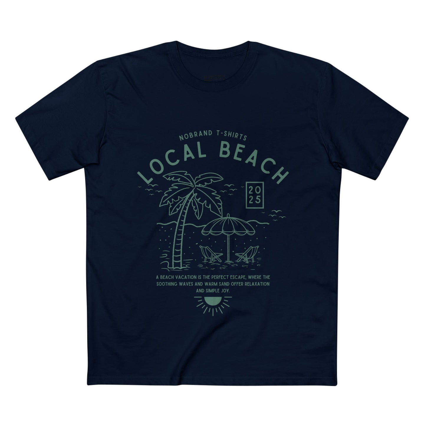 Local Beach