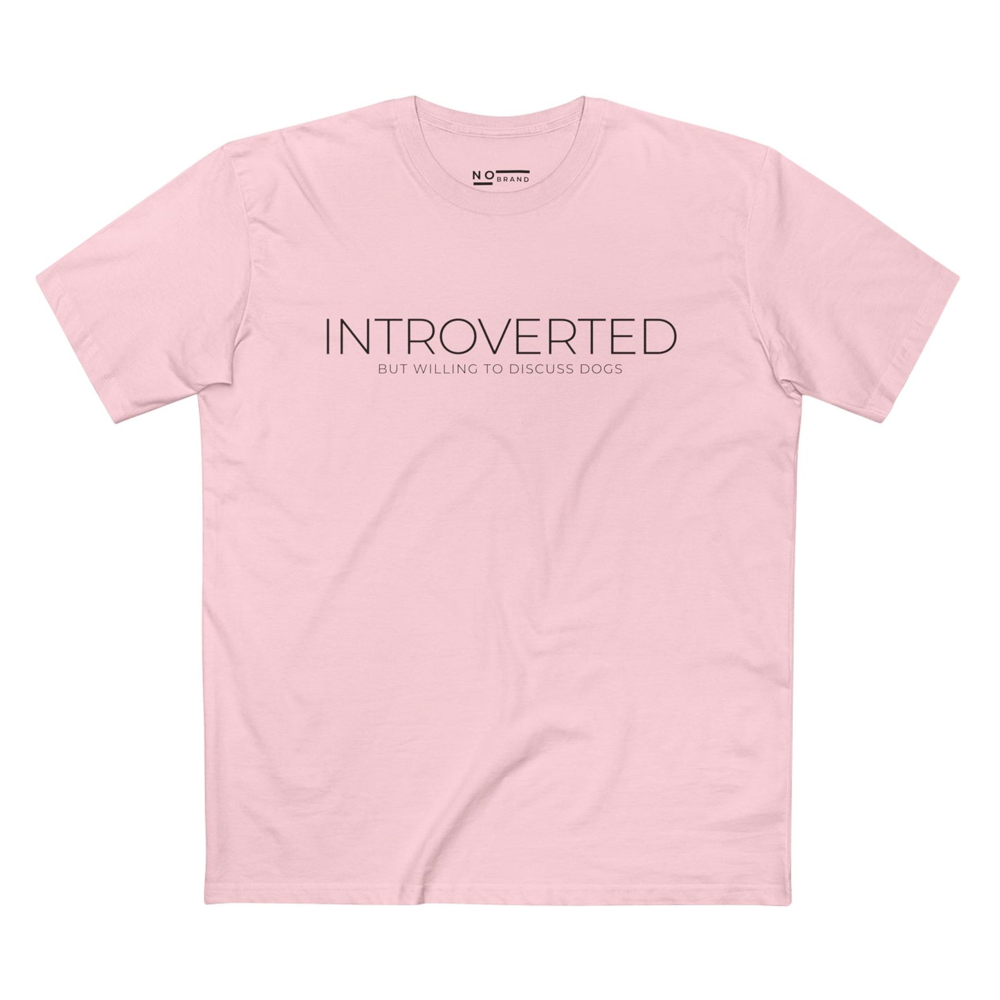 Introverted dogs