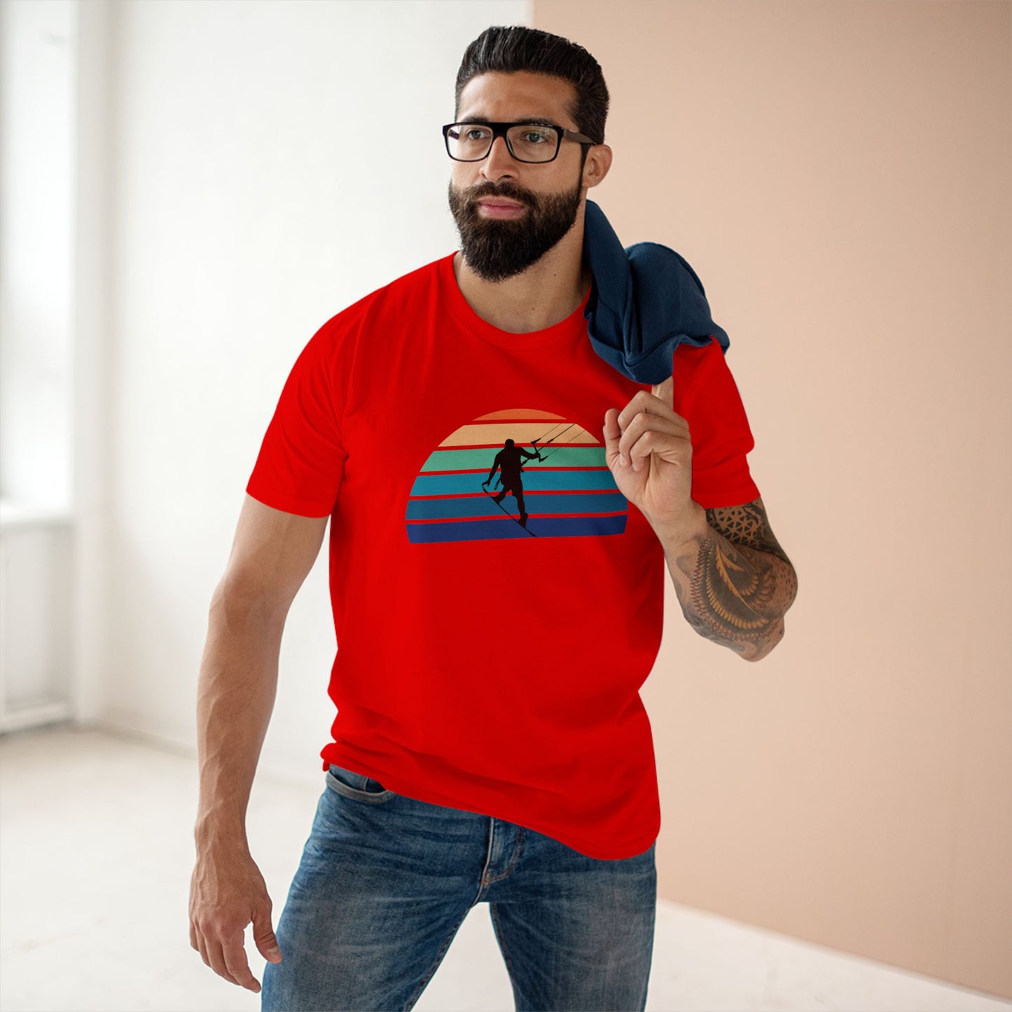 Sunset - Kite Surfing collection