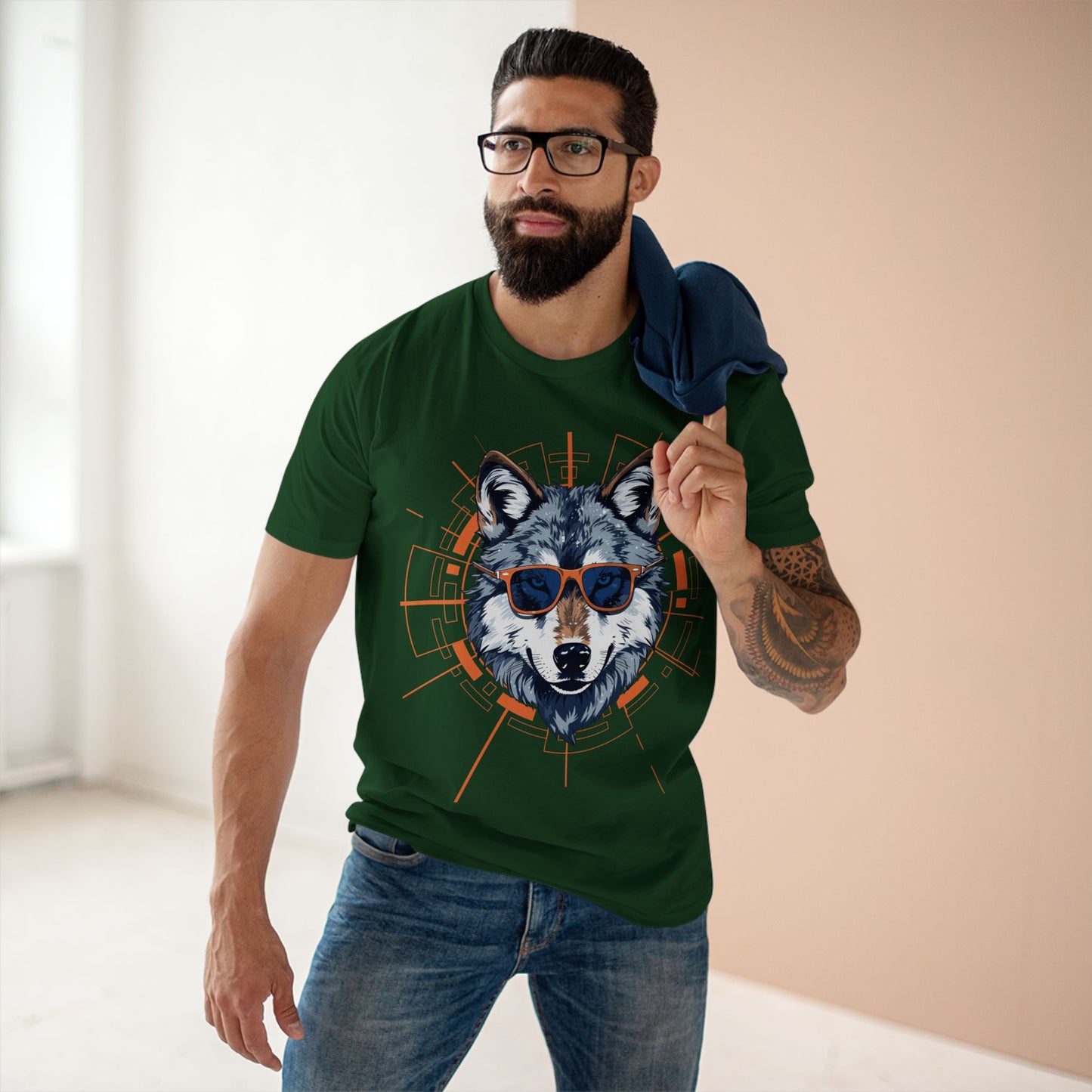 Urban Wolf