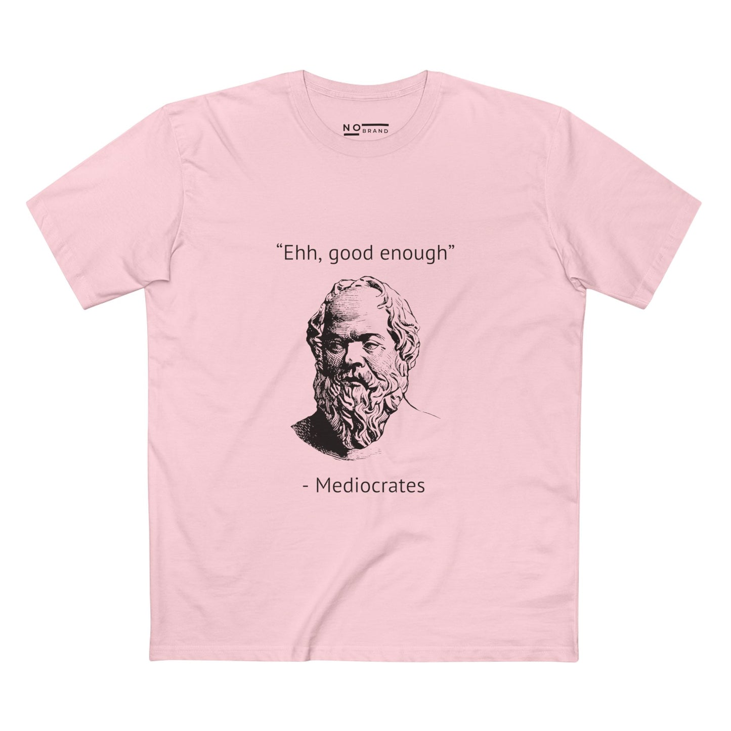 Mediocrates - Cotton shirt