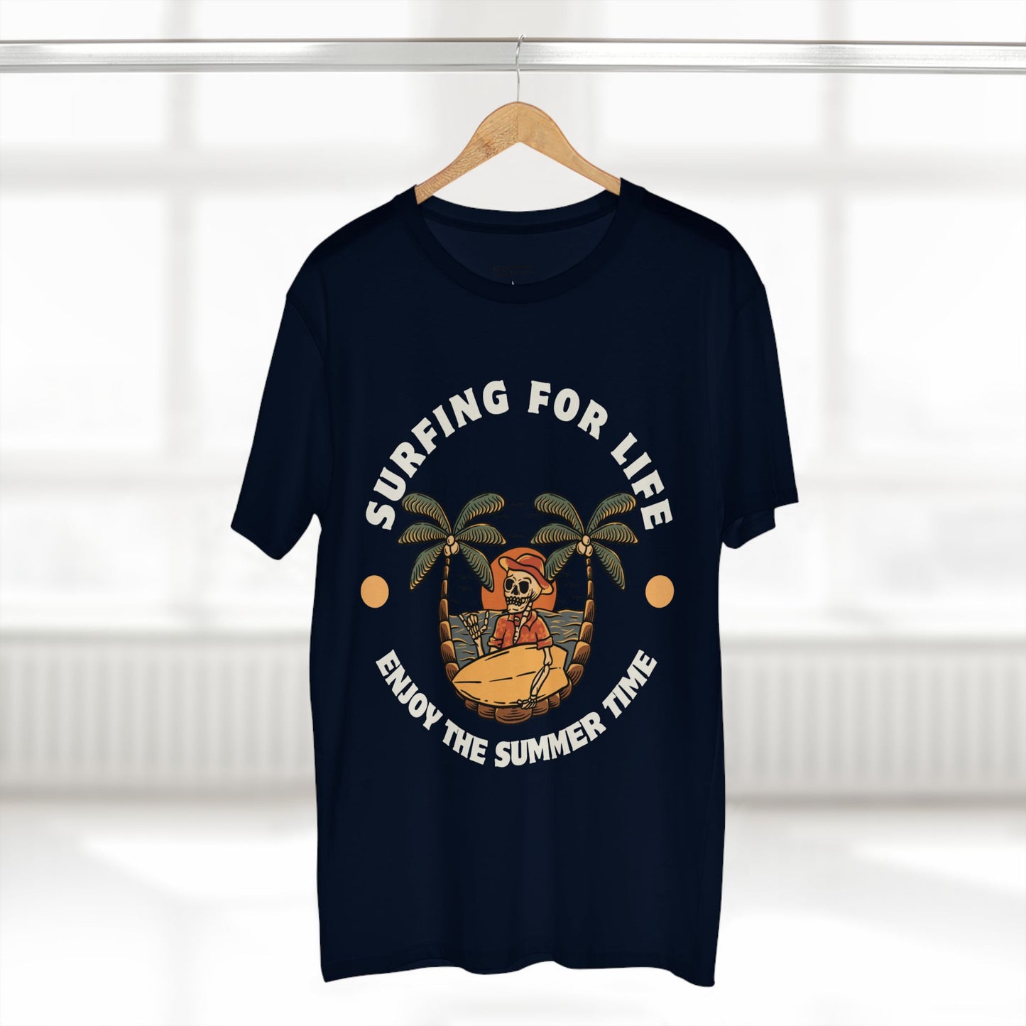 Surfing for life
