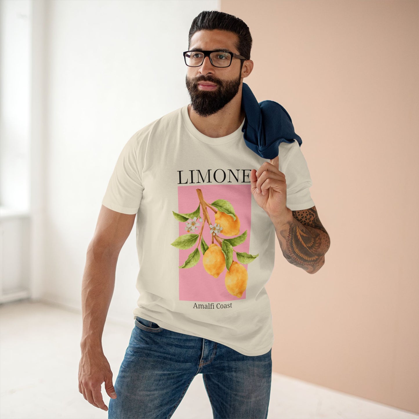Limone - Cotton shirt