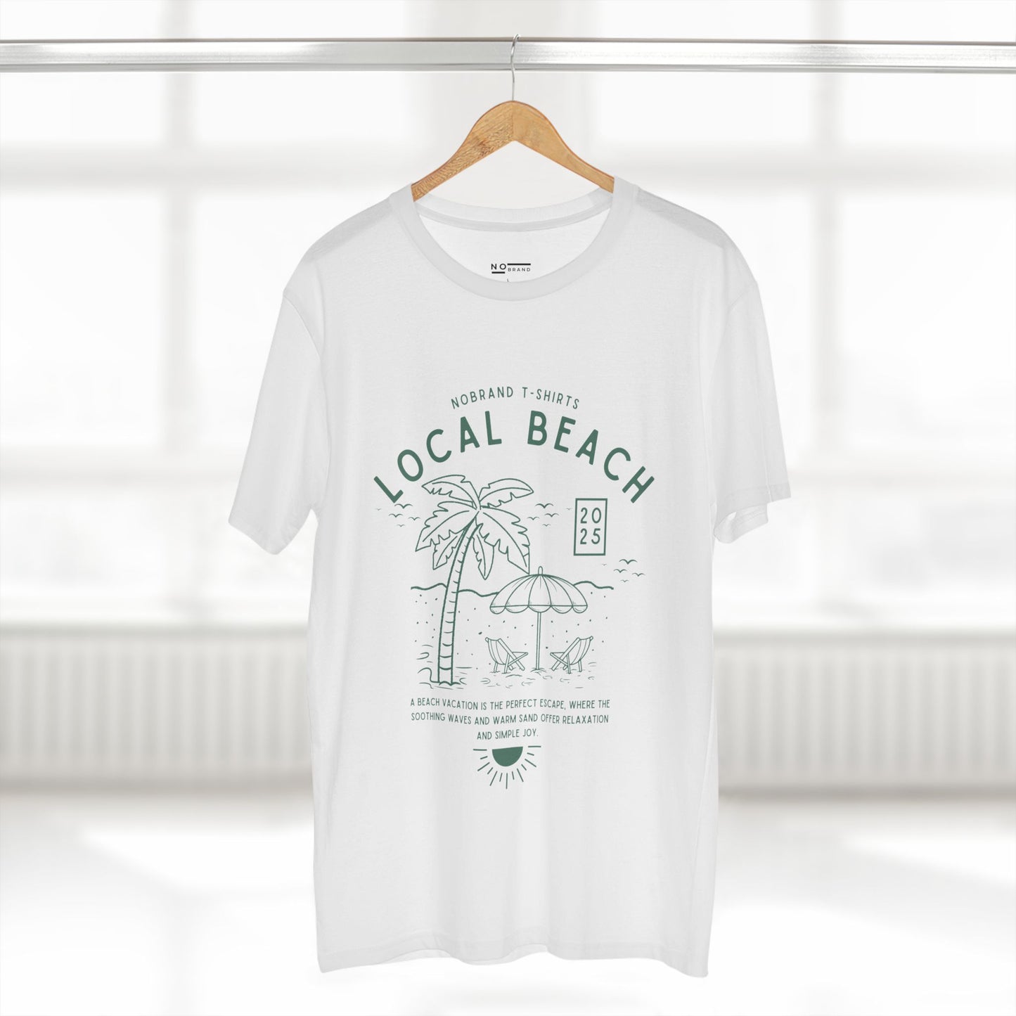 Local Beach
