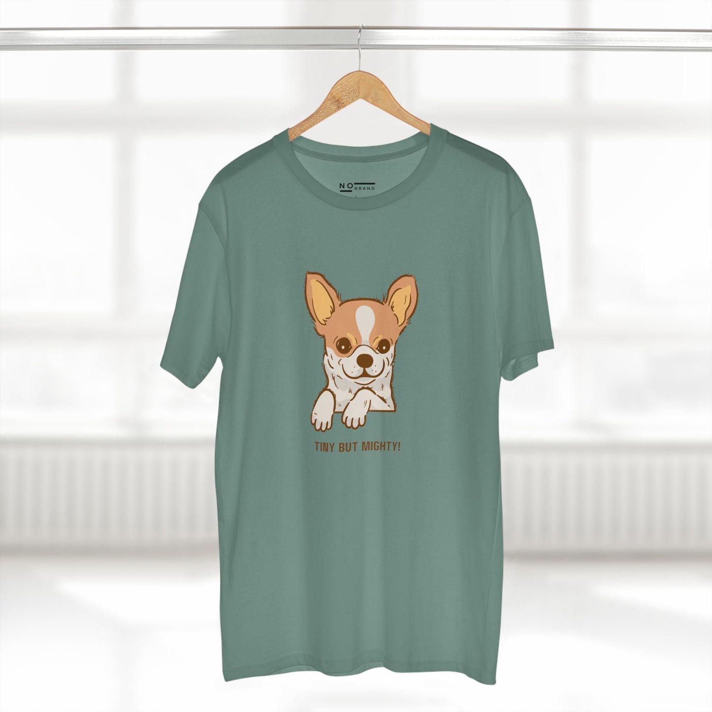 Mighty Chihuahua