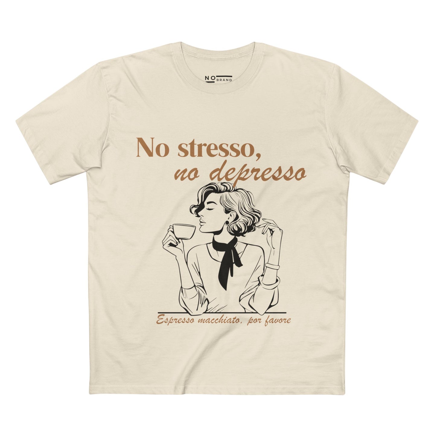No stresso - Cotton shirt