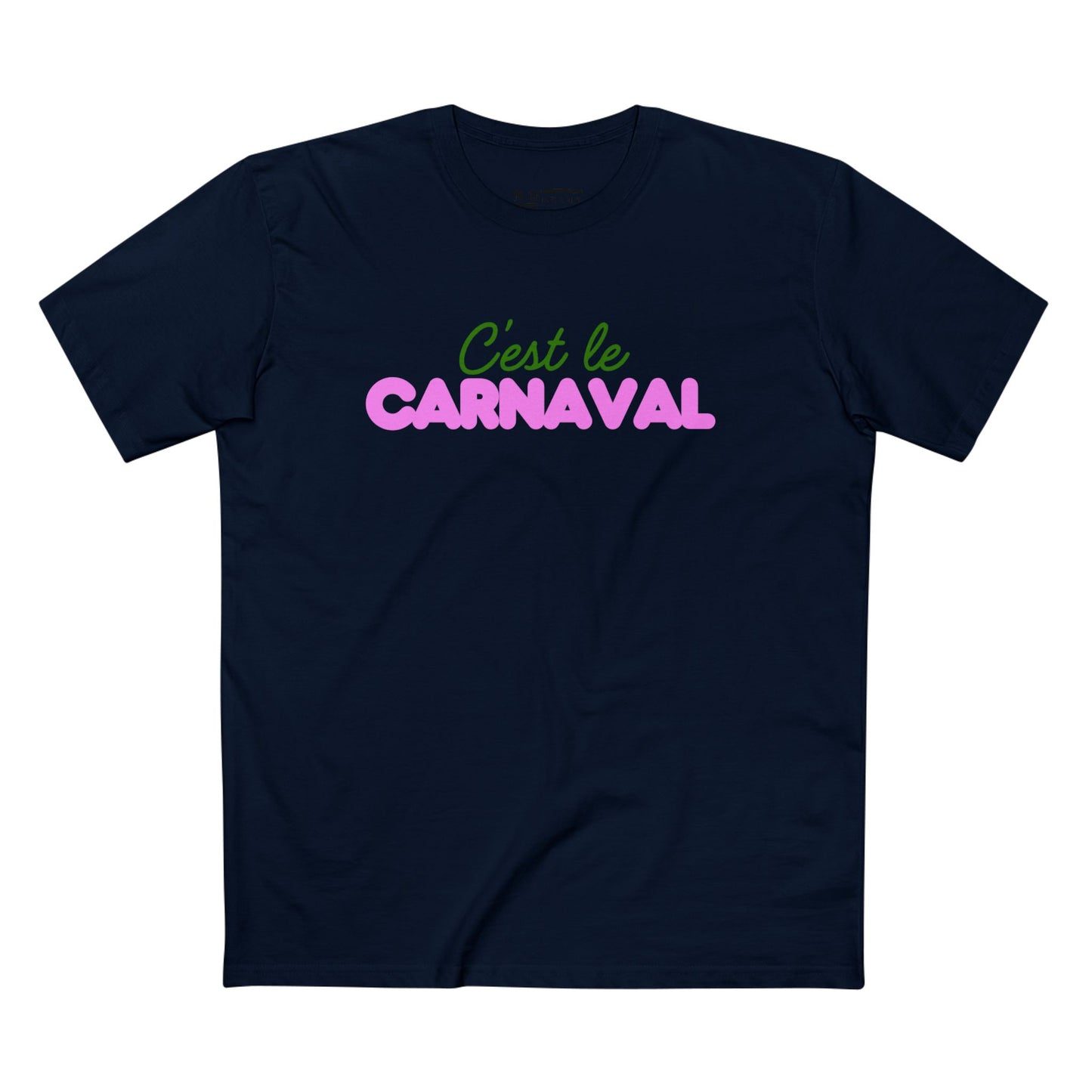 C'est le Carnaval- Cotton shirt