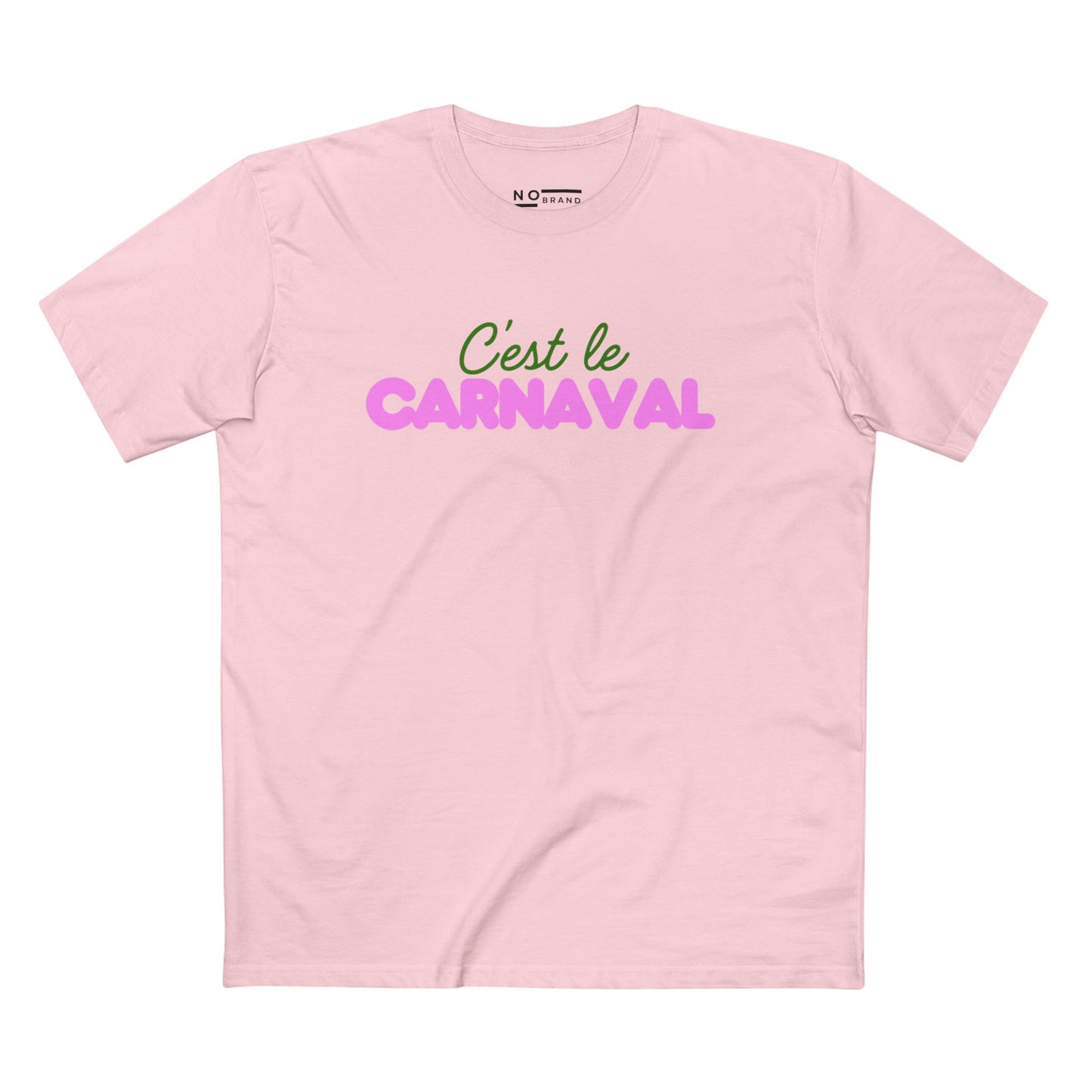 C'est le Carnaval- Cotton shirt