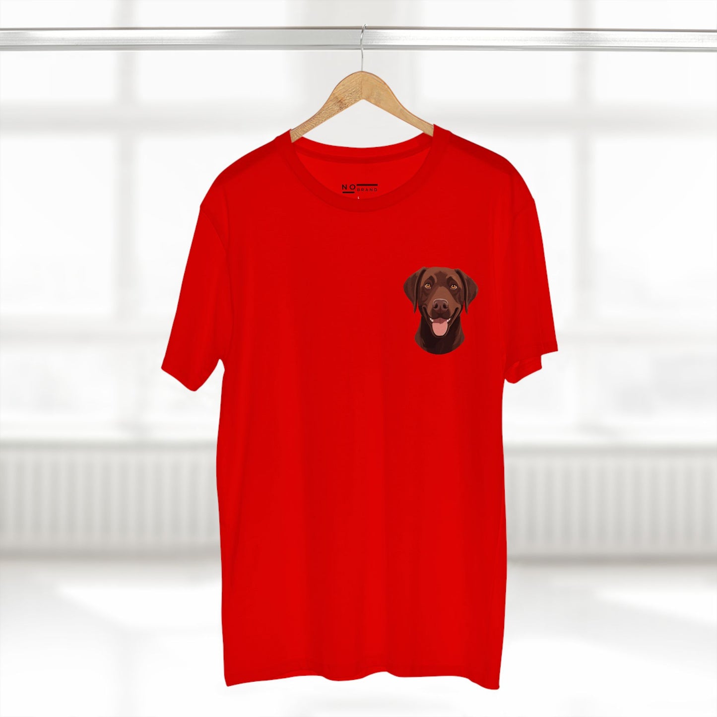 Choc Lab - dogs collection