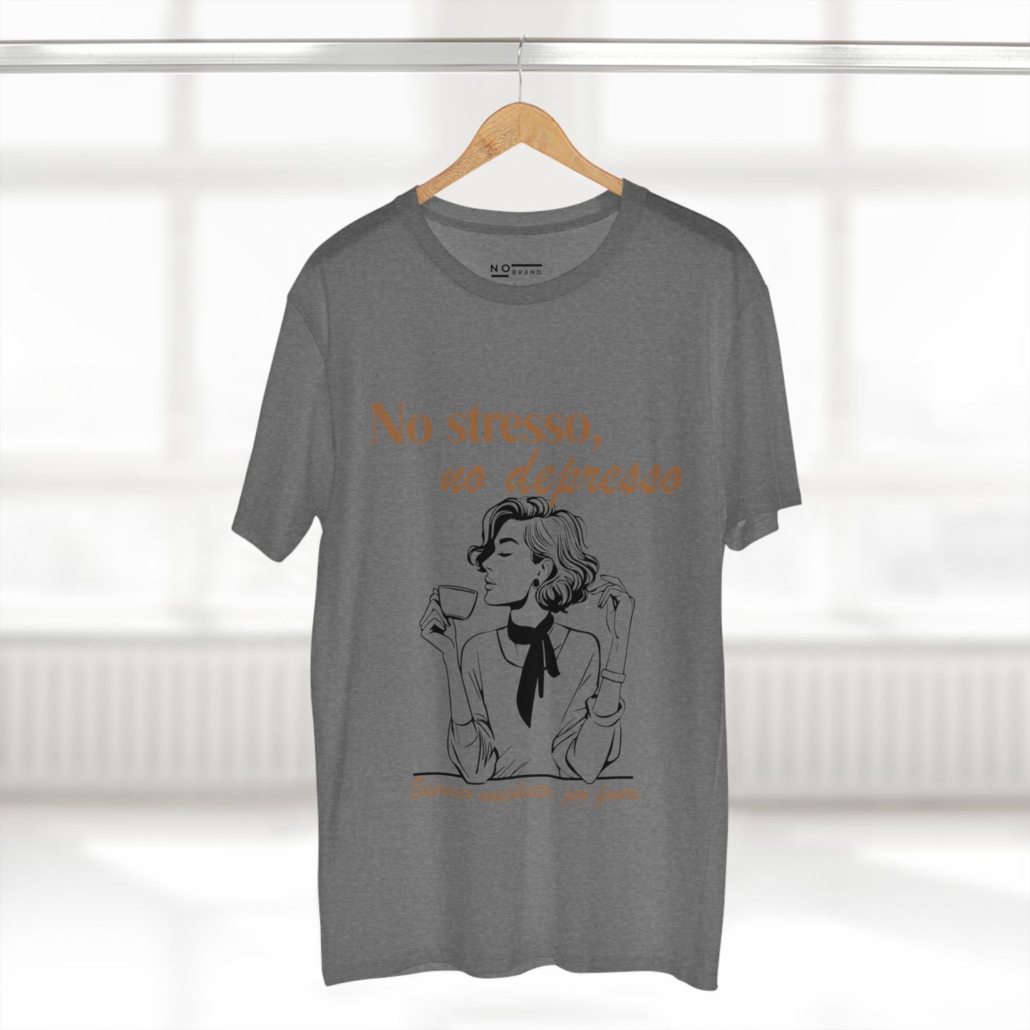 No stresso - Cotton shirt