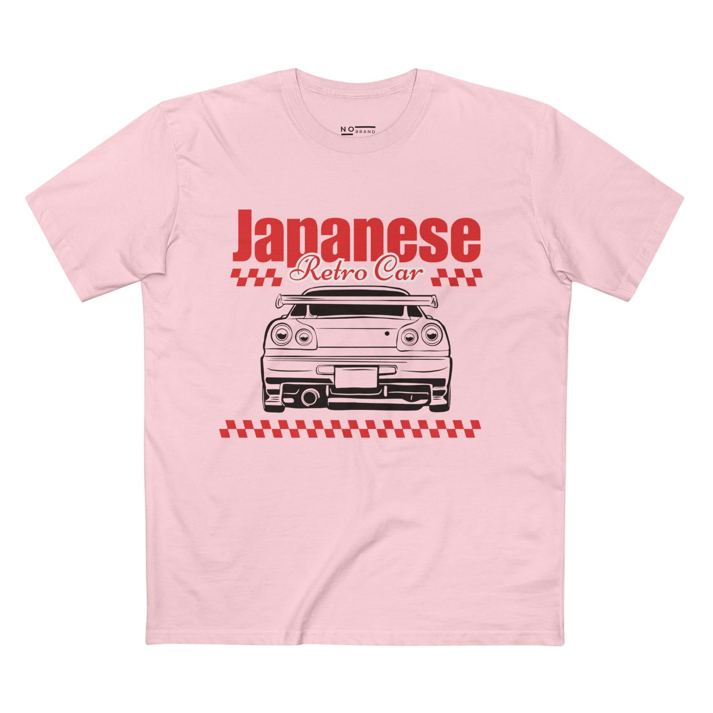 Japanese retro car