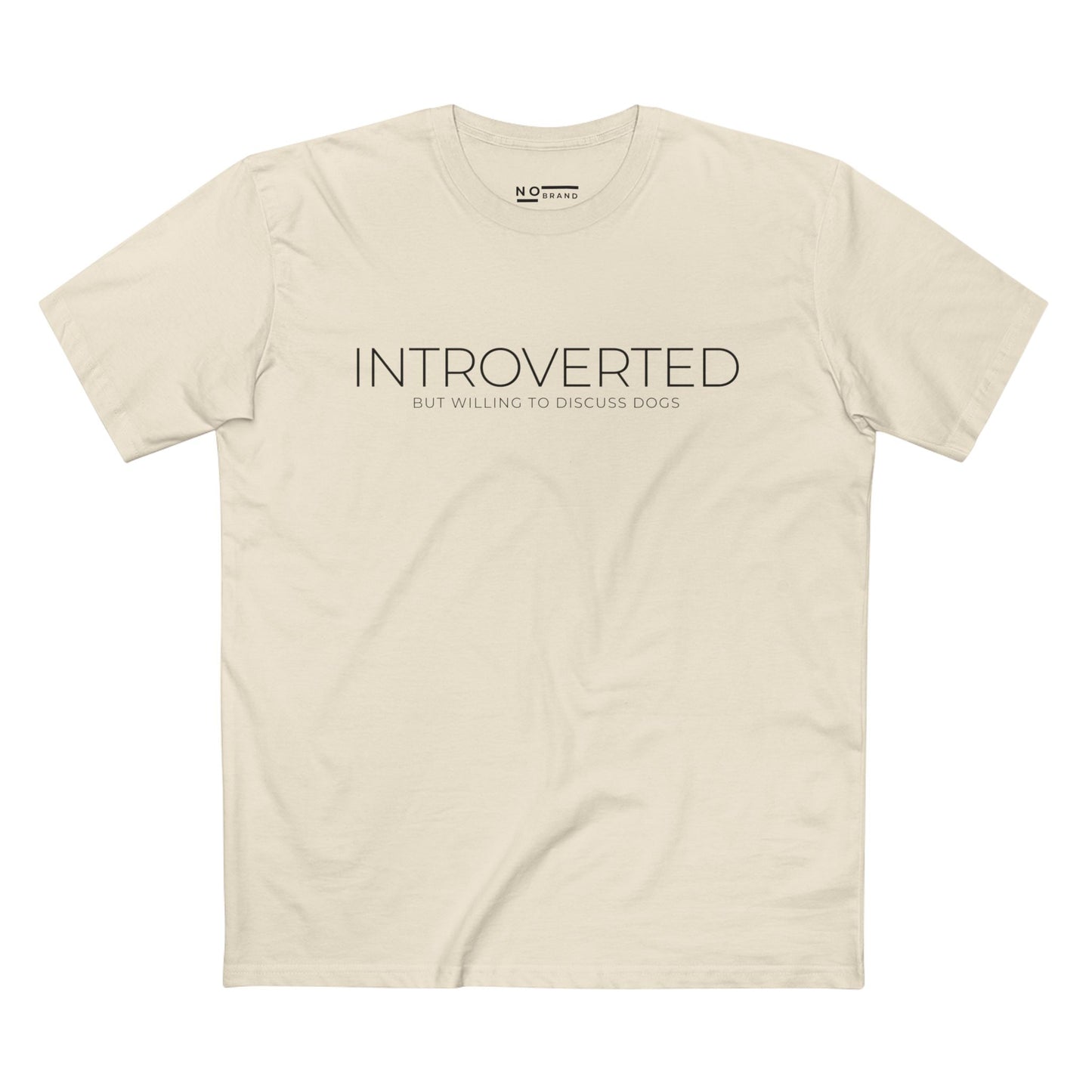 Introverted dogs