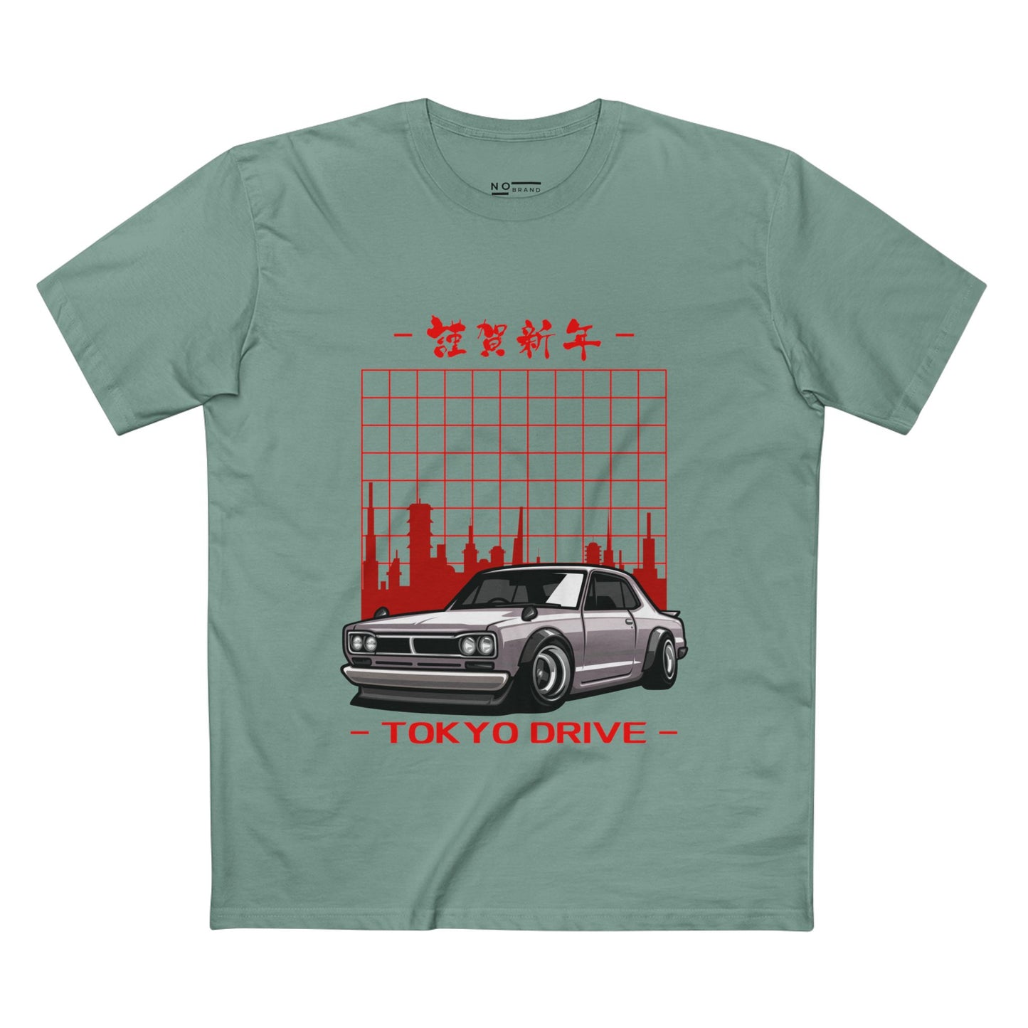 Tokyo Drive