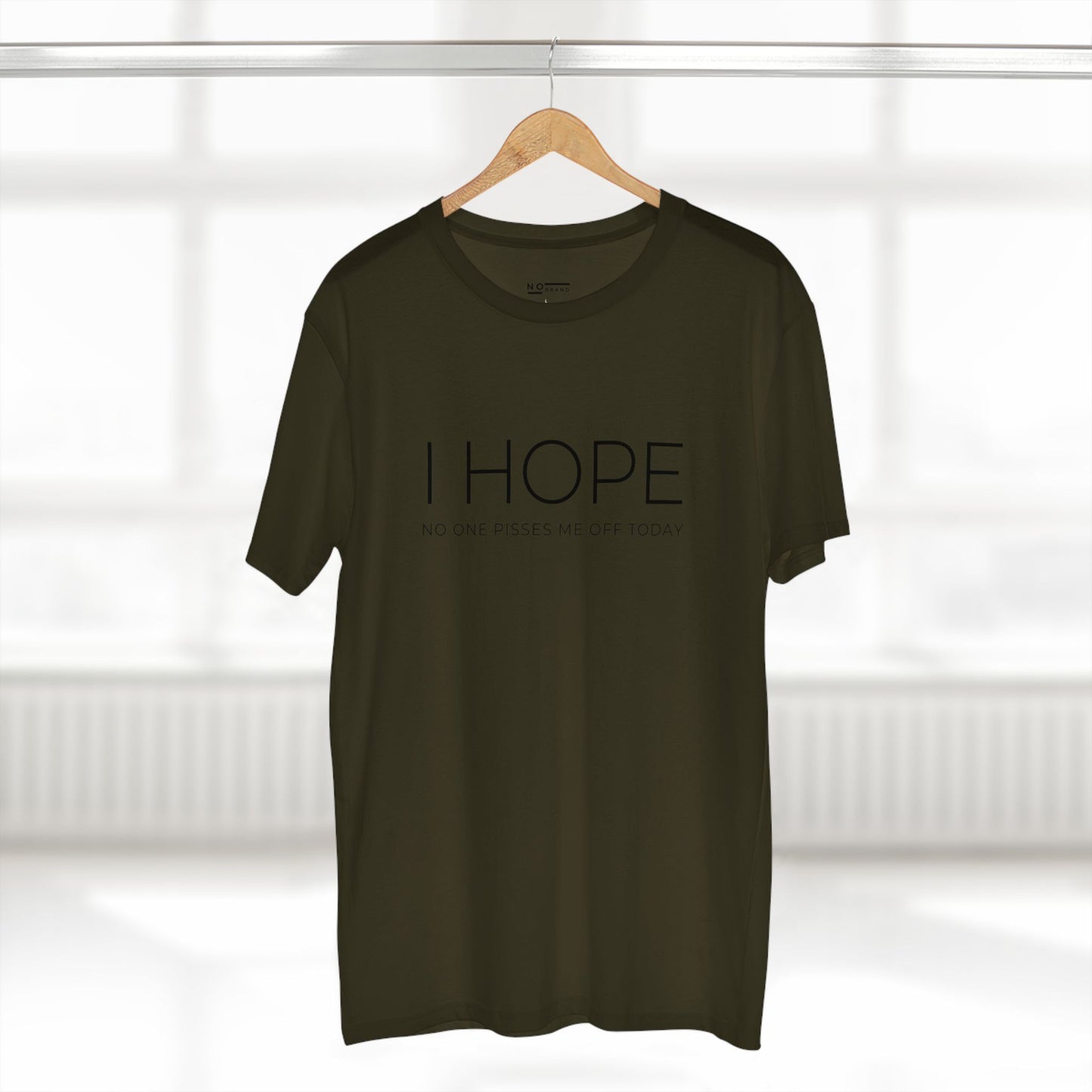 I hope...