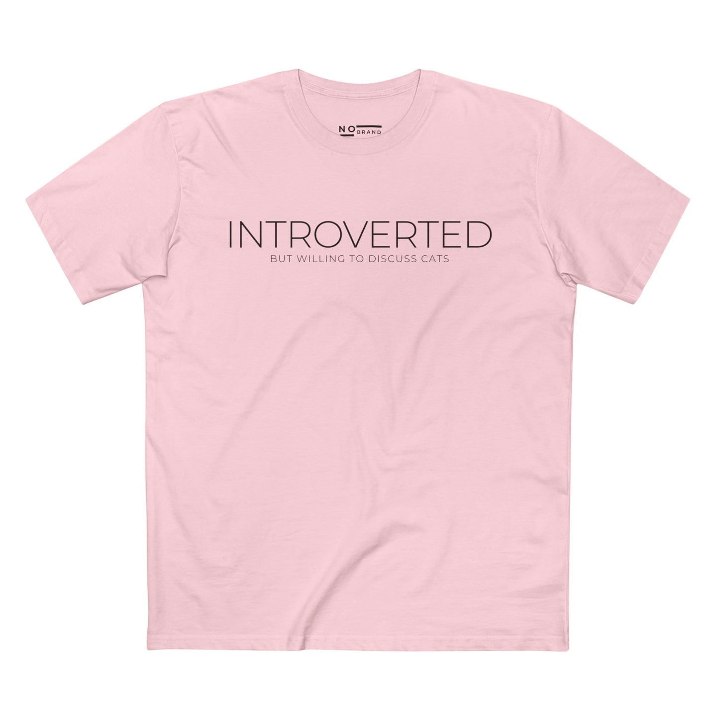 Introverted cats