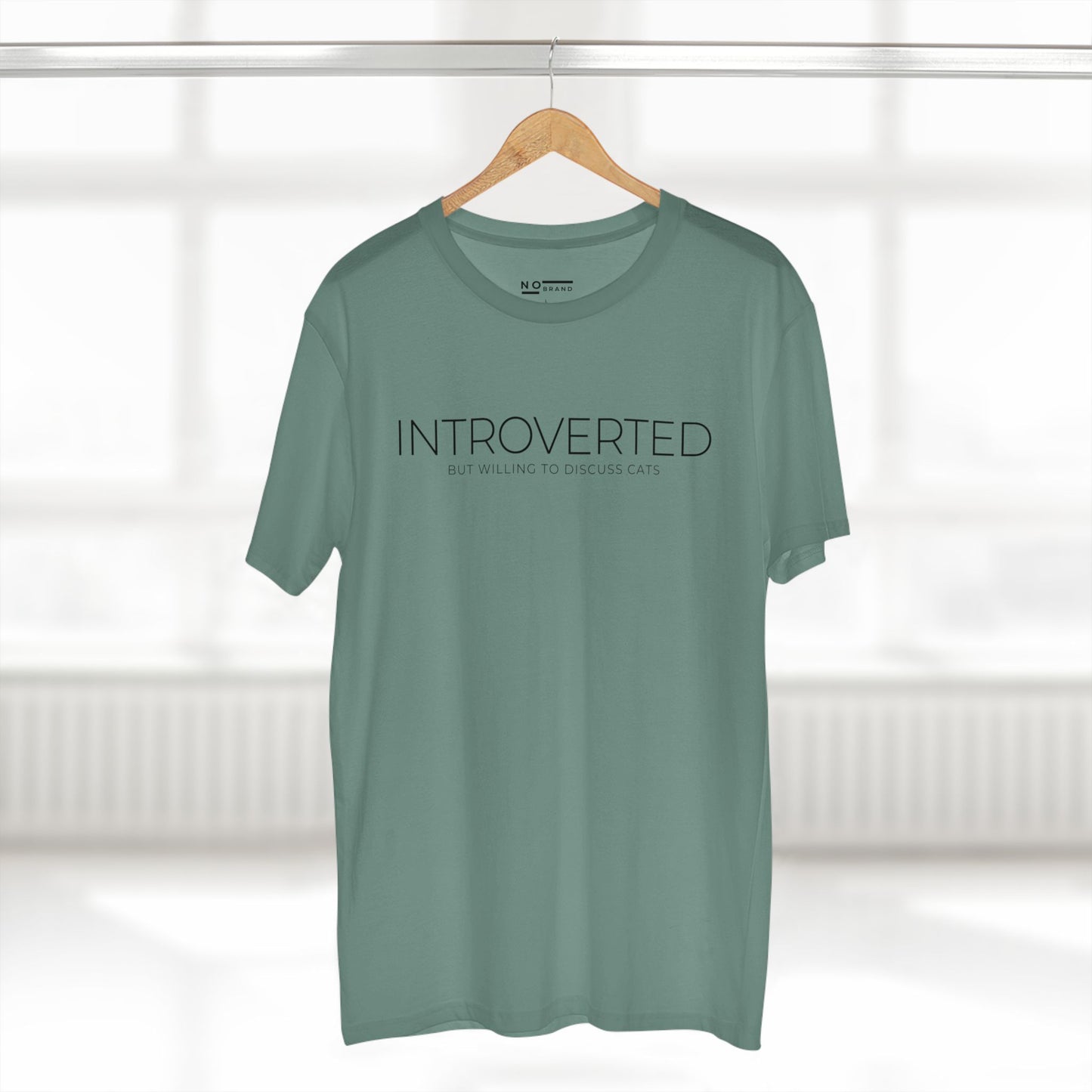 Introverted cats