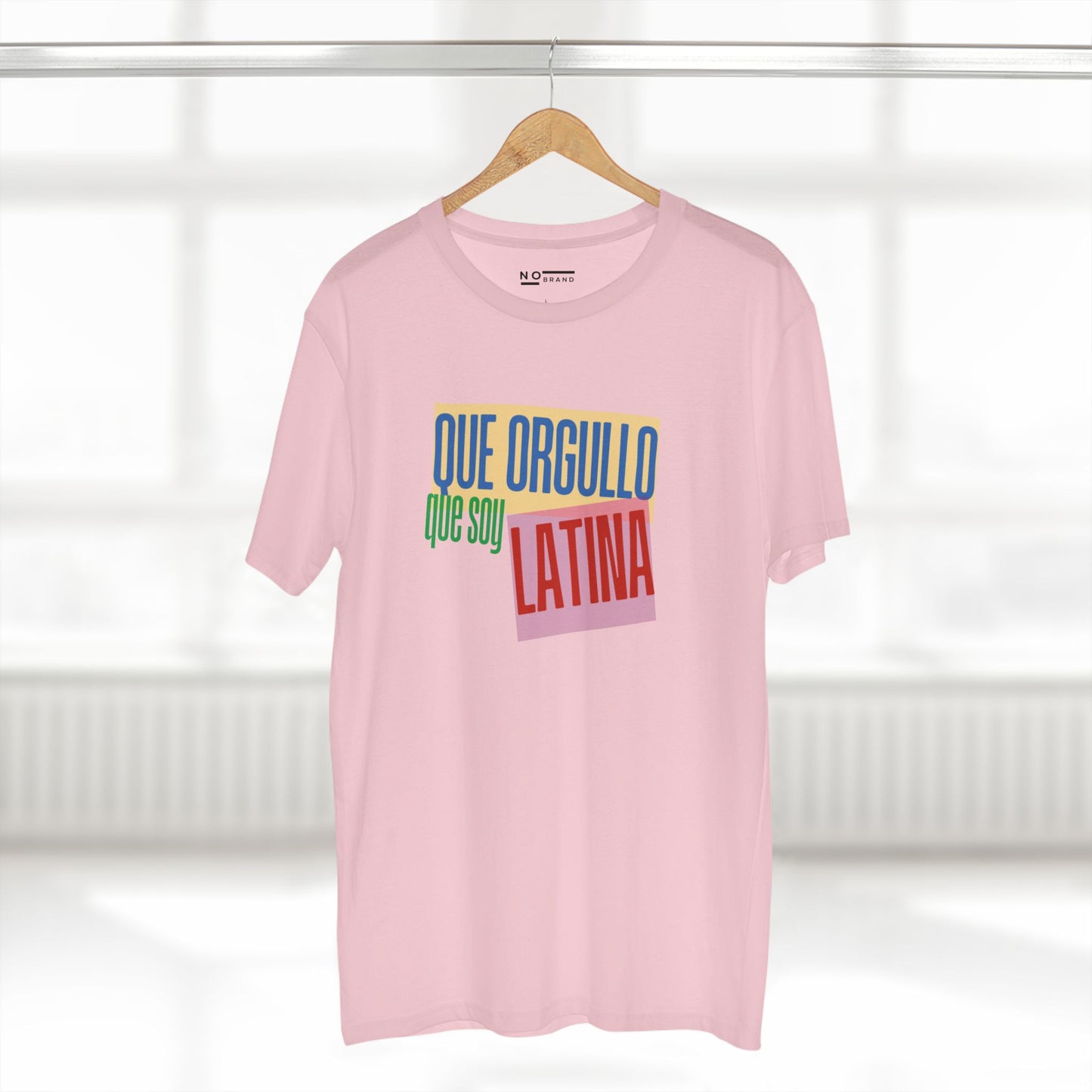 Que orgullo que soy latina